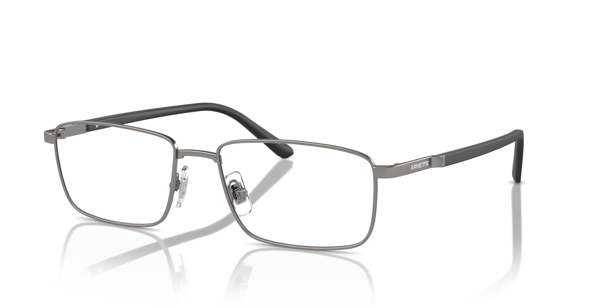 Arnette 0AN6141 Occhiali da Vista Uomo - Stile Matte Gunmetal