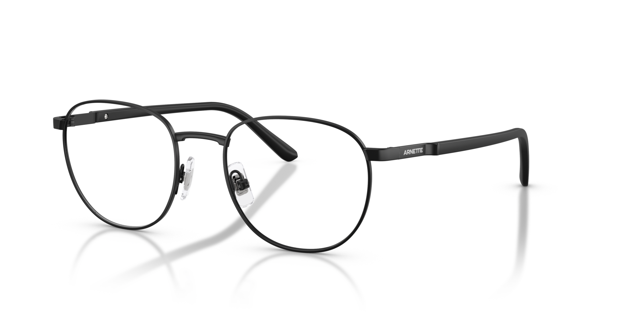 Occhiali da Vista Arnette 0AN6142 Uomo - Matte Black