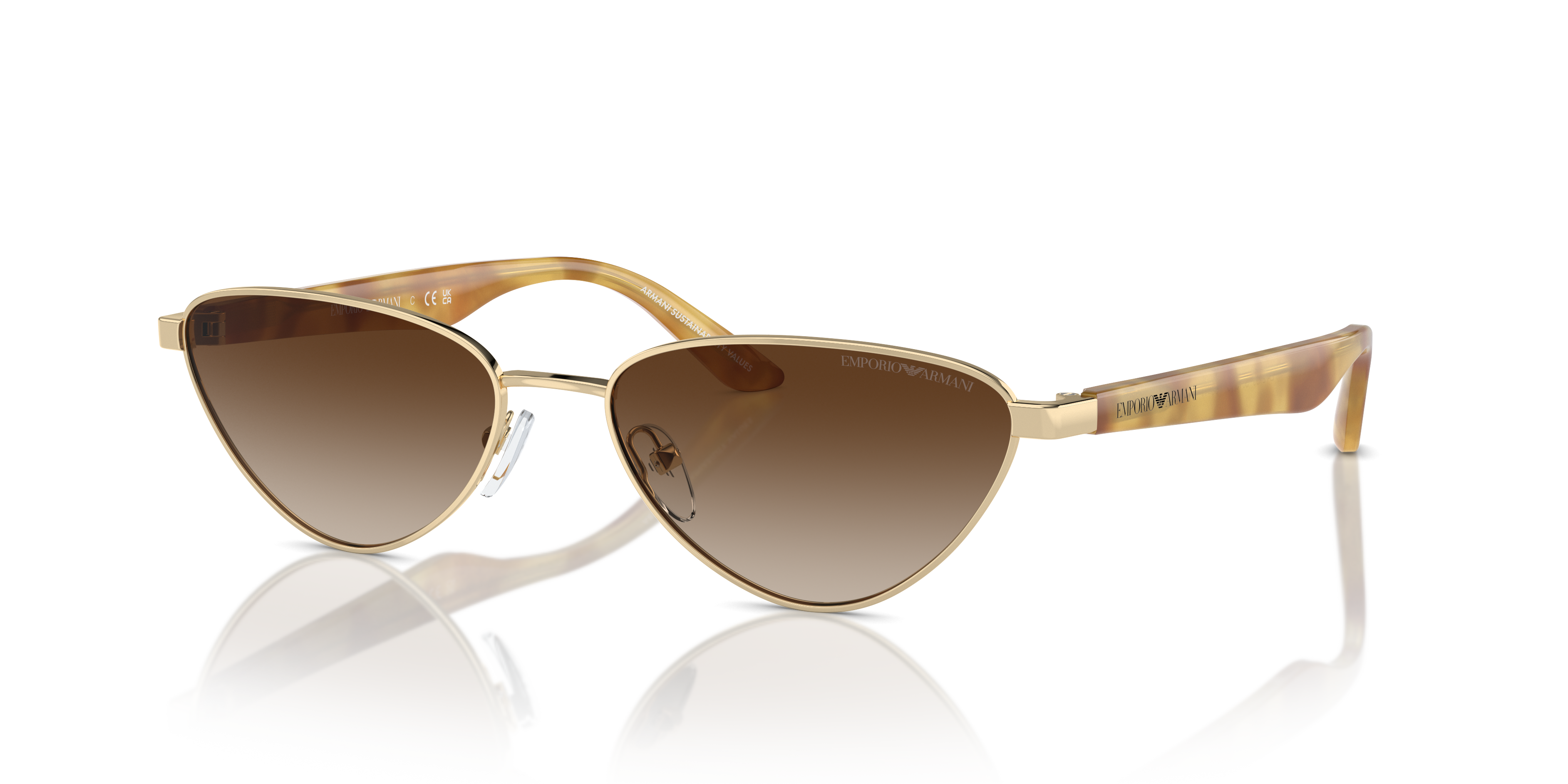 Aletta ricambio originale Emporio Armani ZEA215342