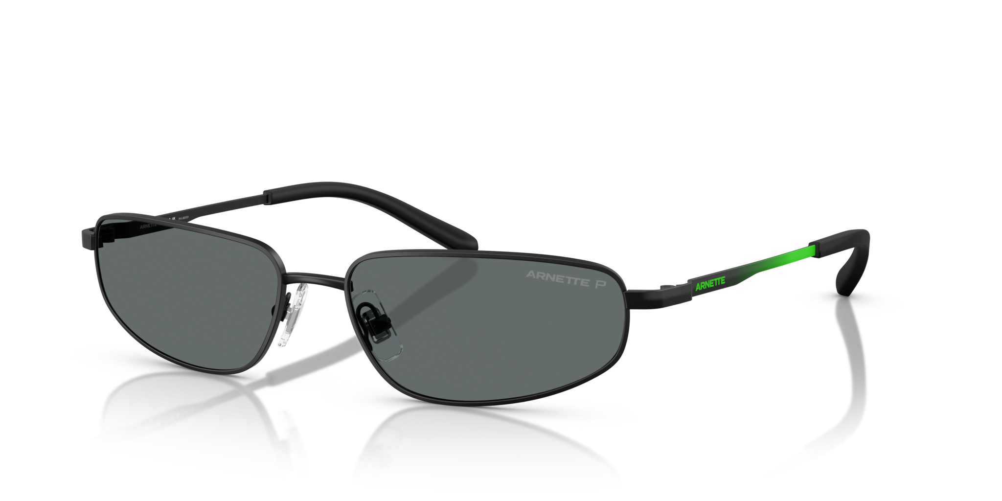 Occhiali da Sole Arnette NARRO Matte Black Uomo | Originali e Protezio