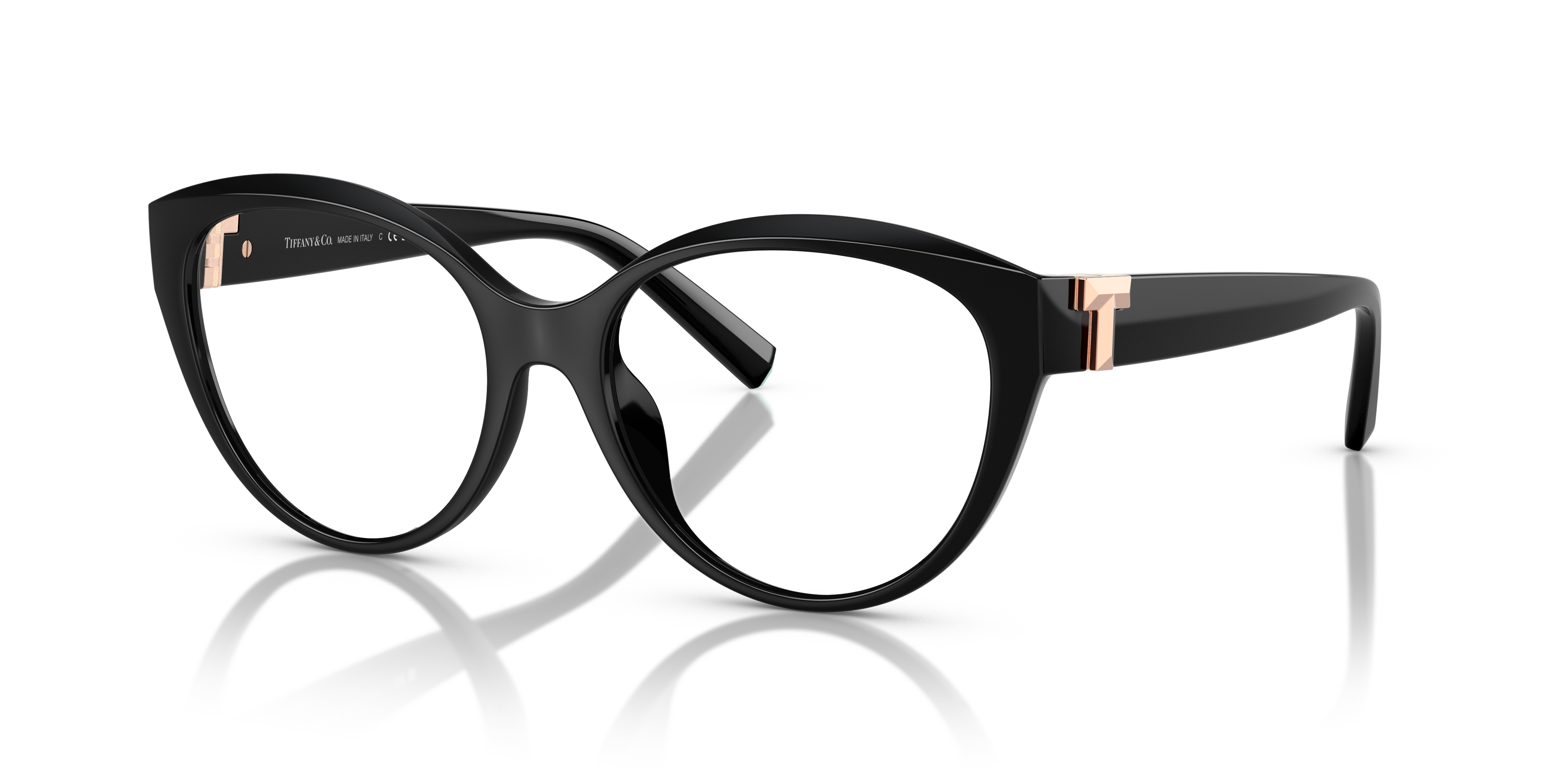 Occhiali da Vista Donna Tiffany & Co. 0TF2255U Neri - Eleganza Senza T