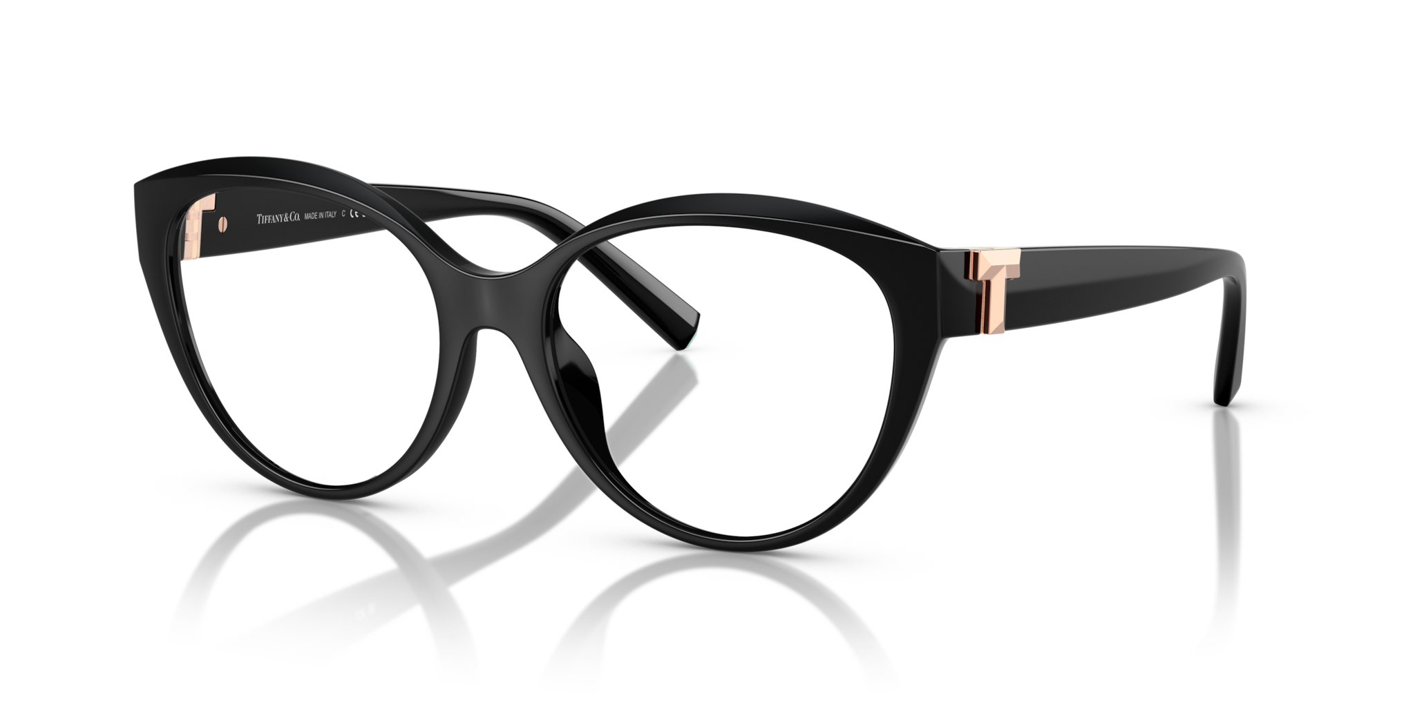 Occhiali da Vista Donna Tiffany & Co. 0TF2255U Neri - Eleganza Senza T