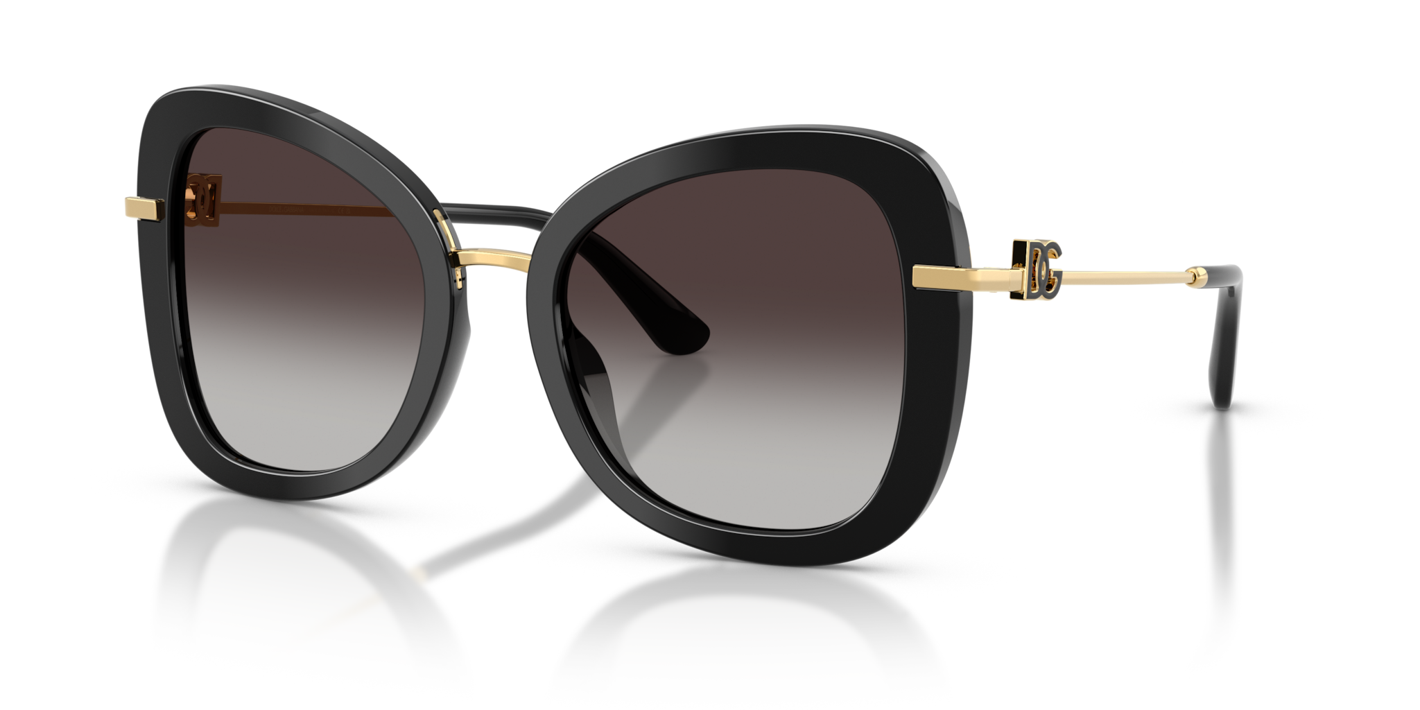 Occhiali da Sole Dolce Gabbana DG4535 Neri Donna – Stile e Protezione