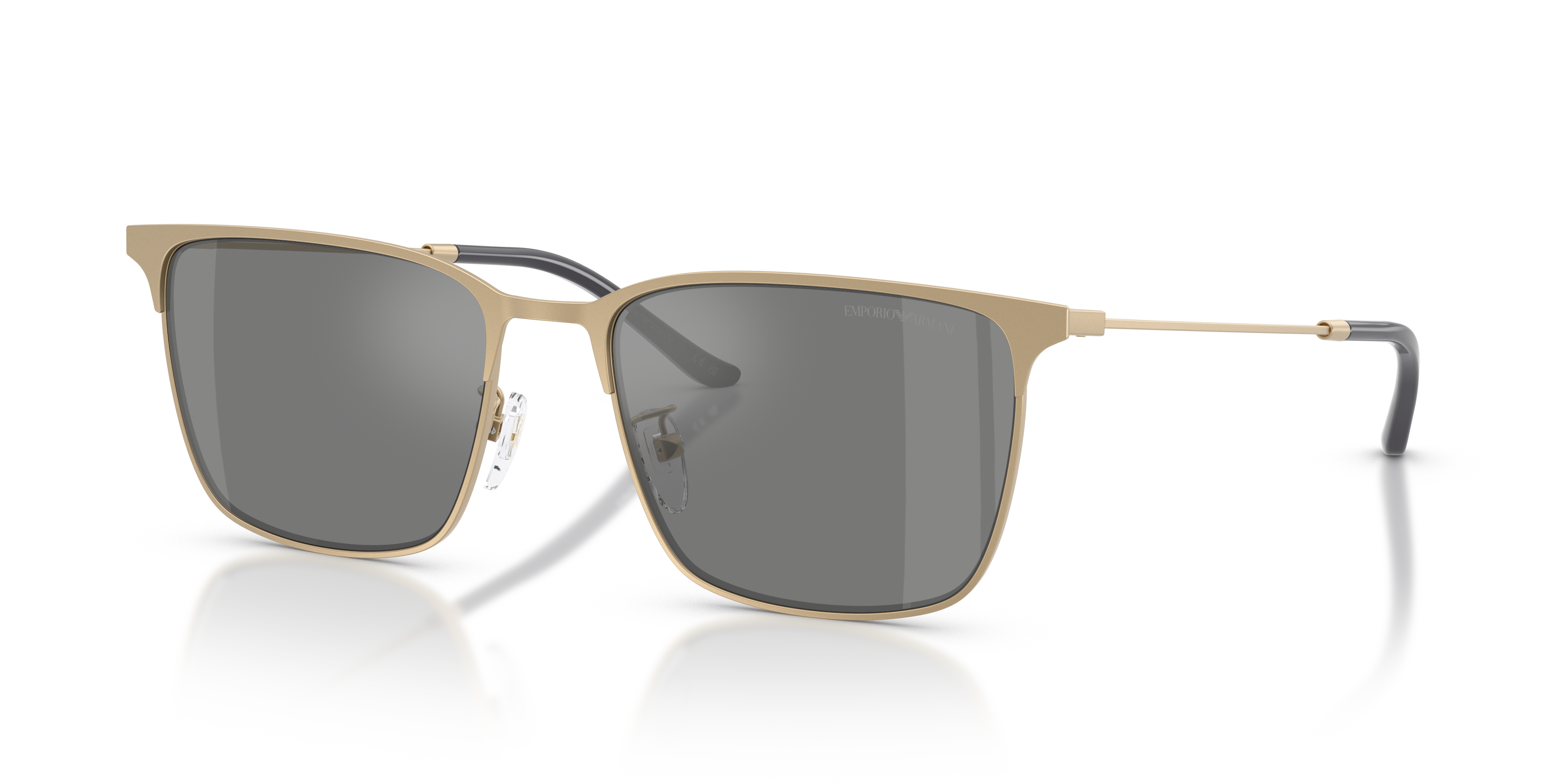 Occhiali da Sole Uomo Emporio Armani EA2164D Oro Opaco