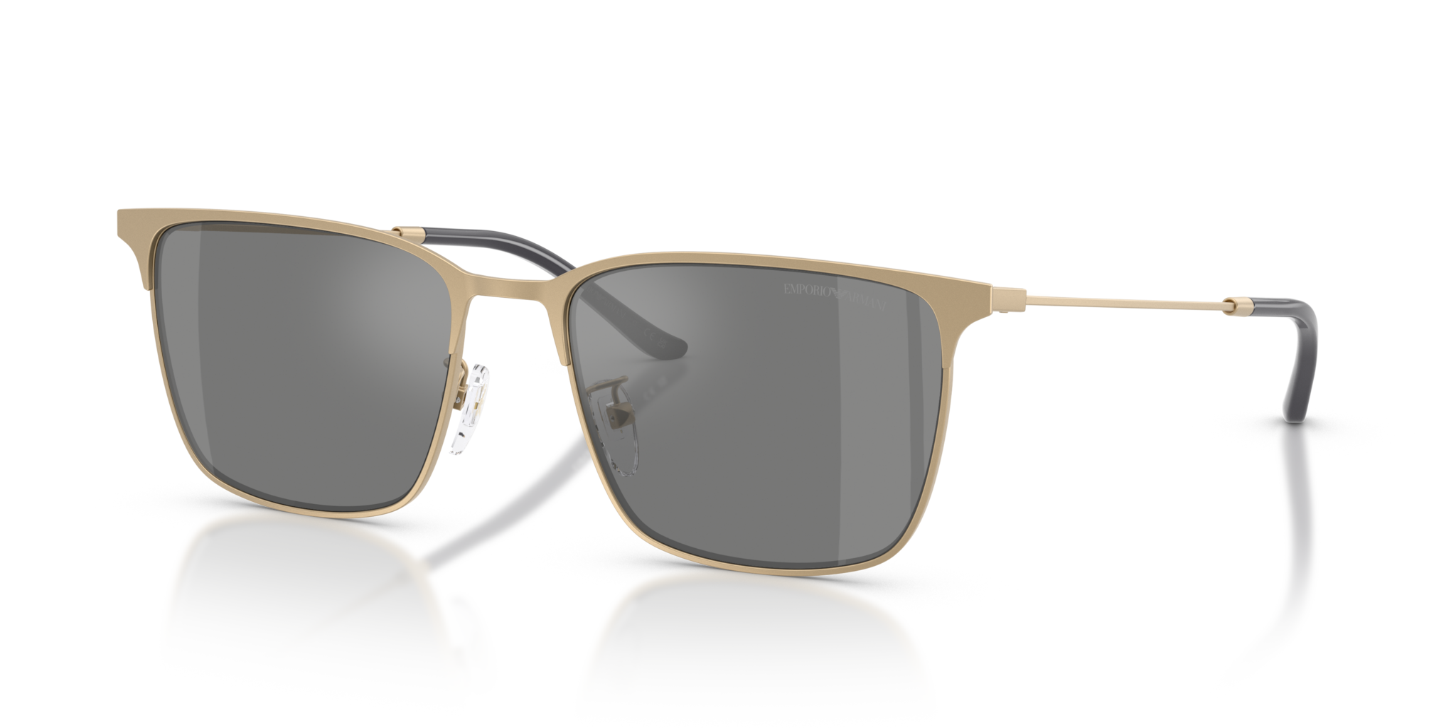 Occhiali da Sole Uomo Emporio Armani EA2164D Oro Opaco