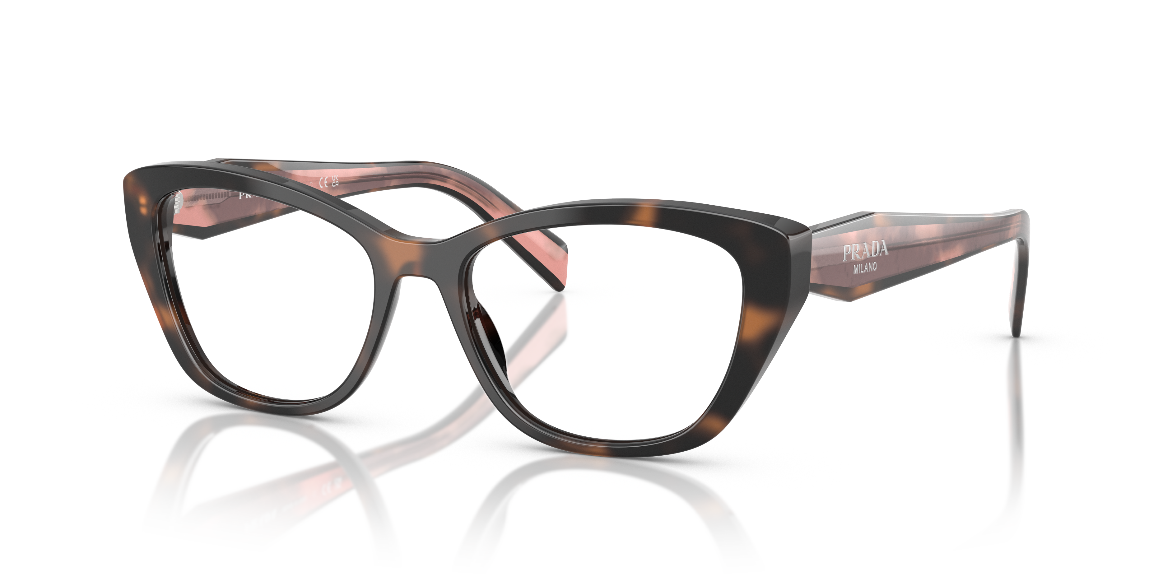 Astucci ricambio originale Prada ZPR 19WV40