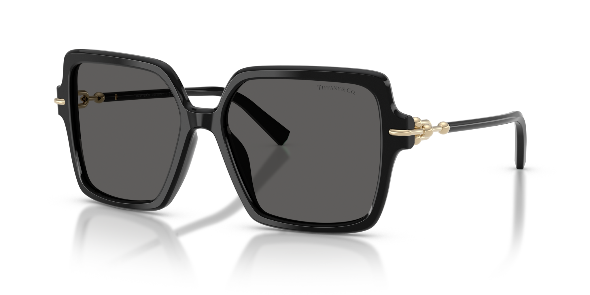 Occhiali da sole Tiffany donna neri 0TF4260U | Originali e chic