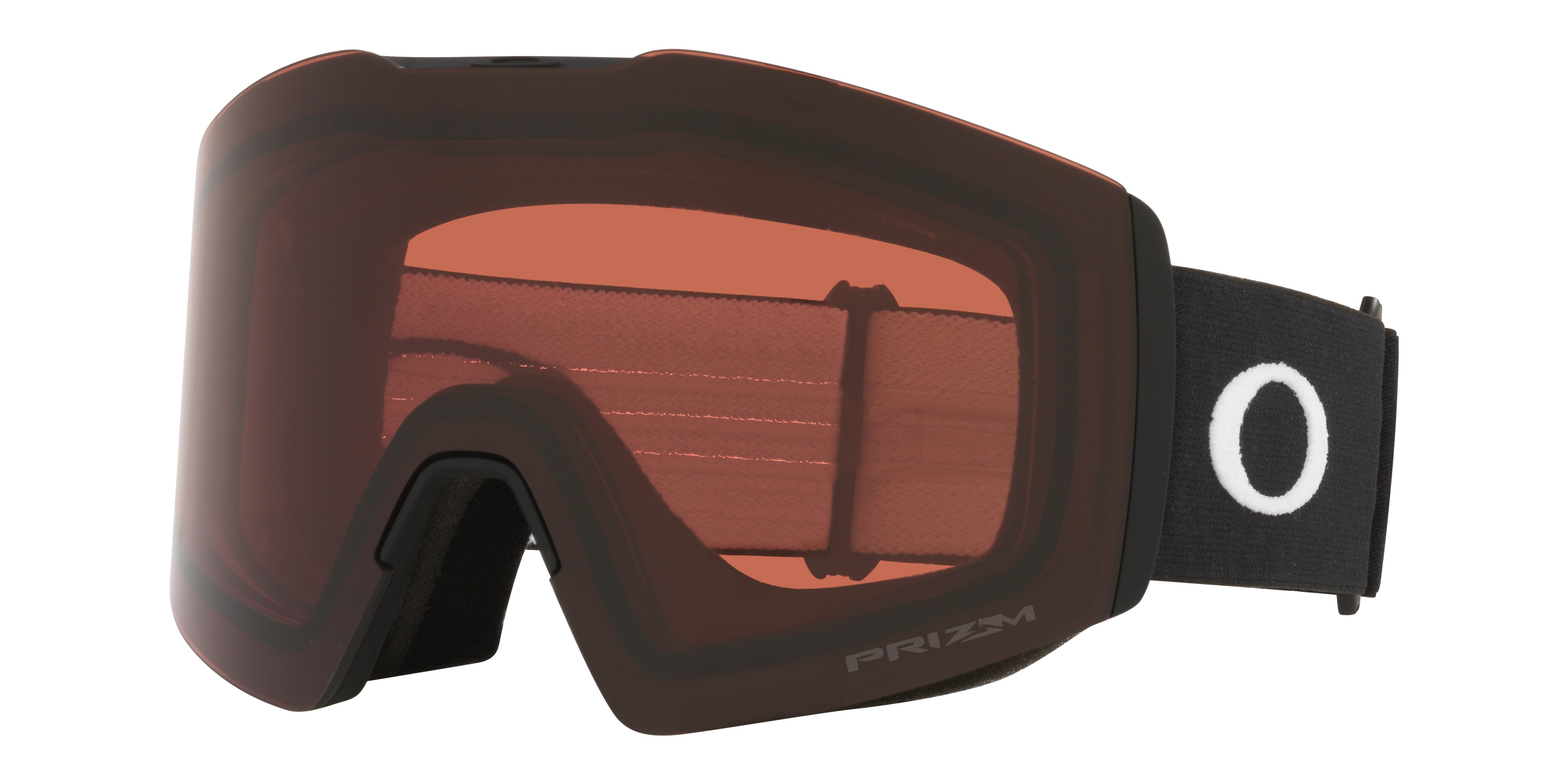 Oakley FALL LINE L síszemüveg (Mattfekete)