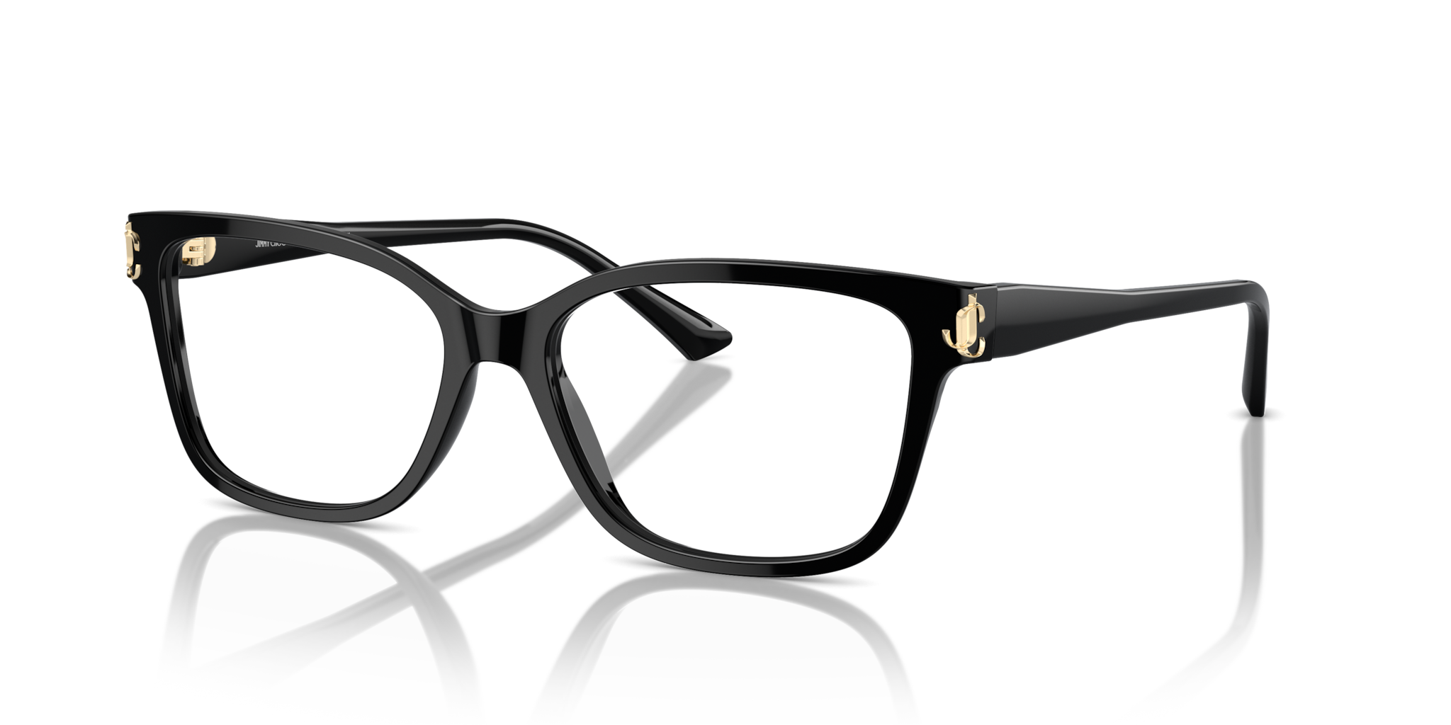 Occhiali da Vista Jimmy Choo 0JC3012 Neri Donna | Eleganza Chic