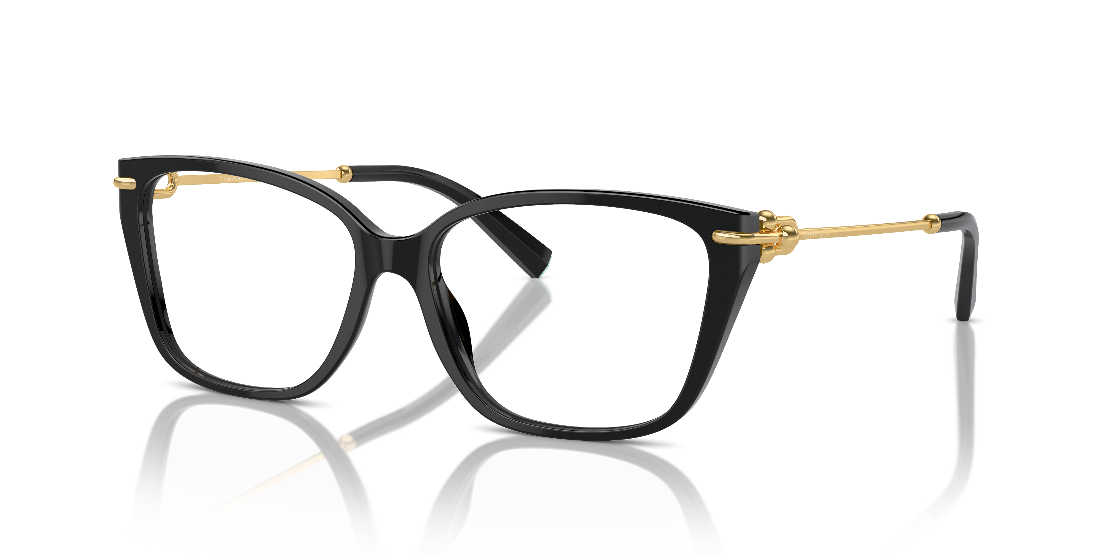 Occhiali da Vista Tiffany & Co. 0TF2248K Neri Donna - Eleganza Iconica