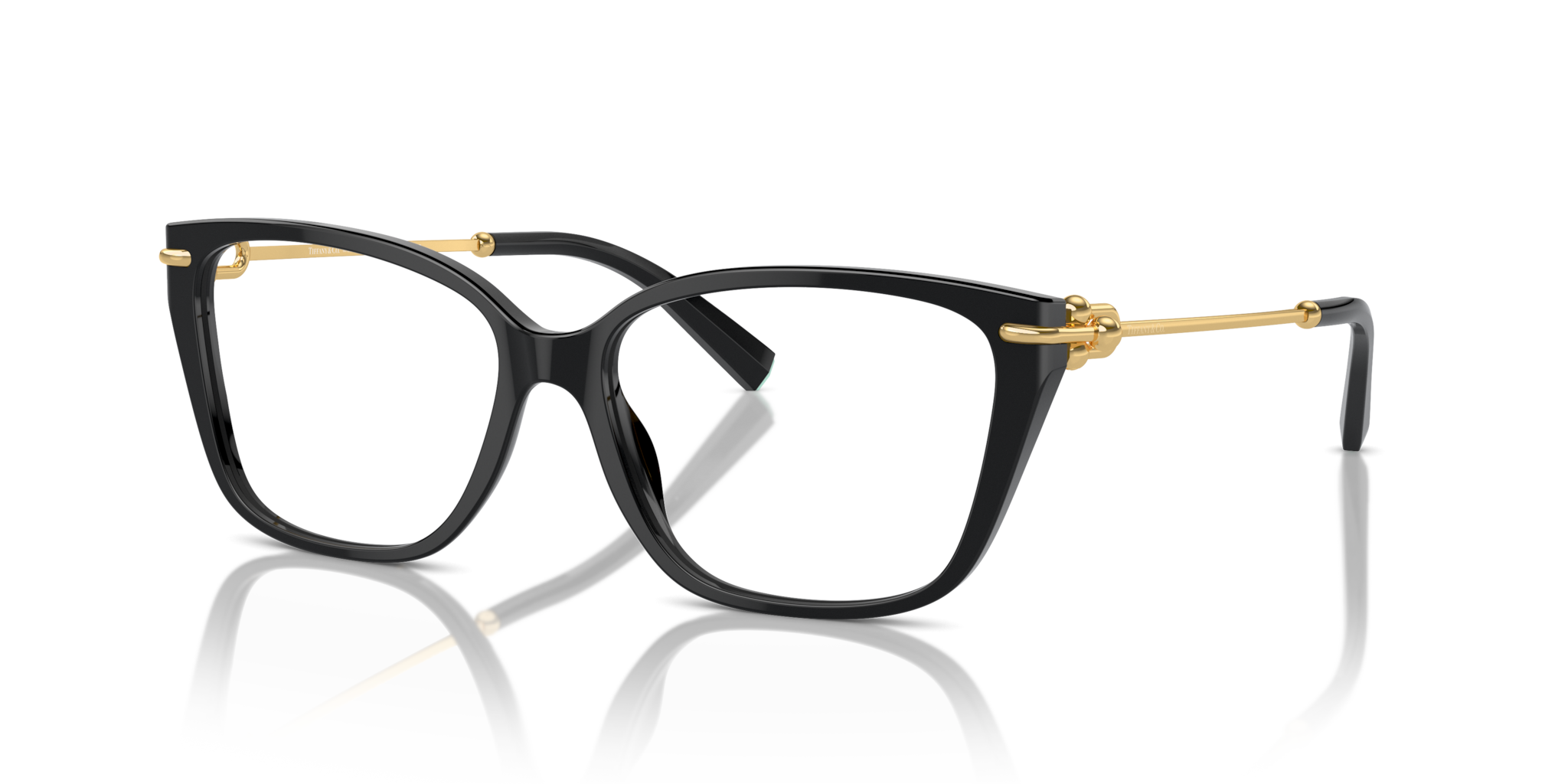 Occhiali da Vista Tiffany & Co. 0TF2248K Neri Donna - Eleganza Iconica