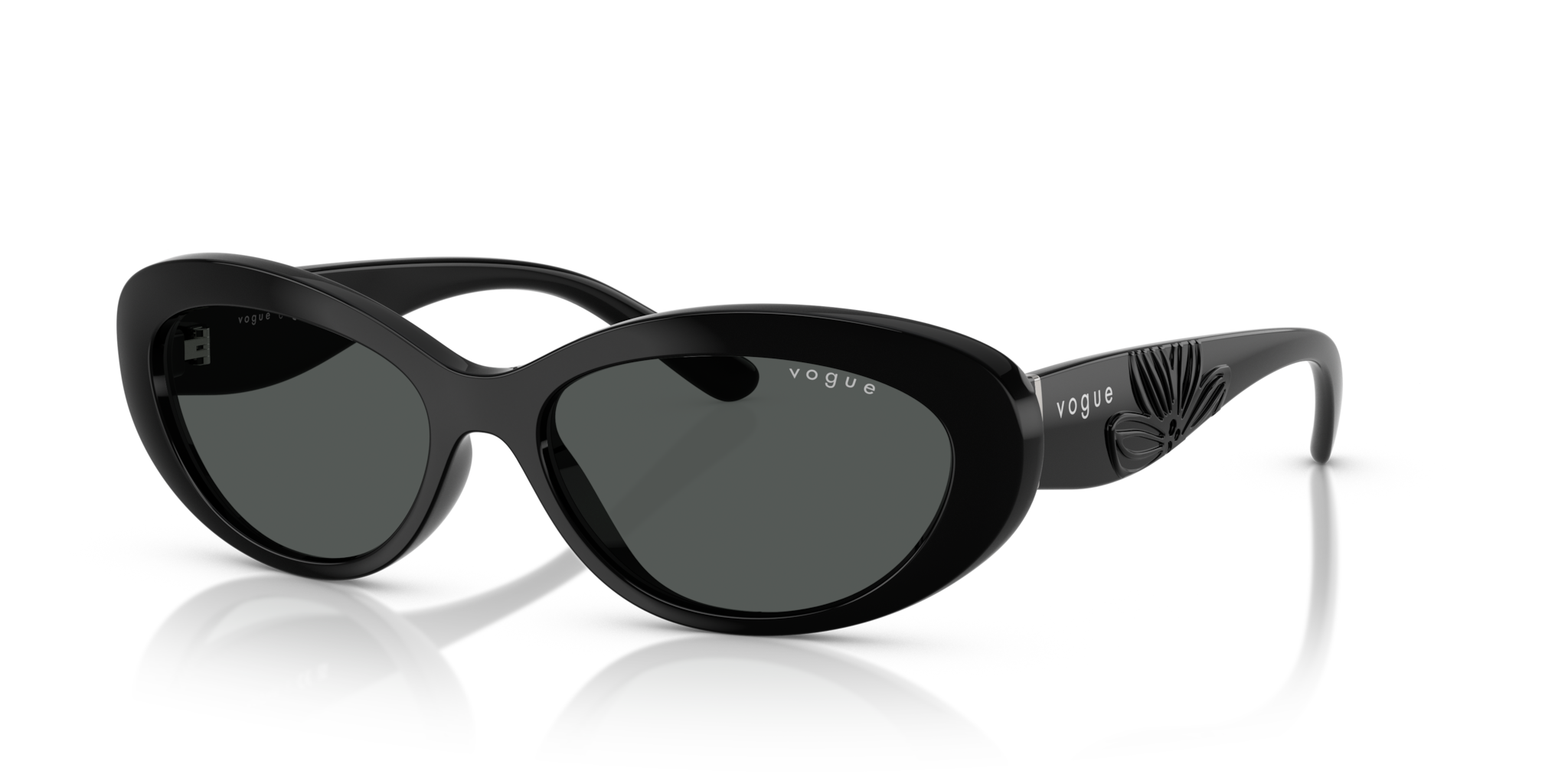 Occhiali da Sole Donna Vogue VO5630S Neri Originali - Stile Iconico