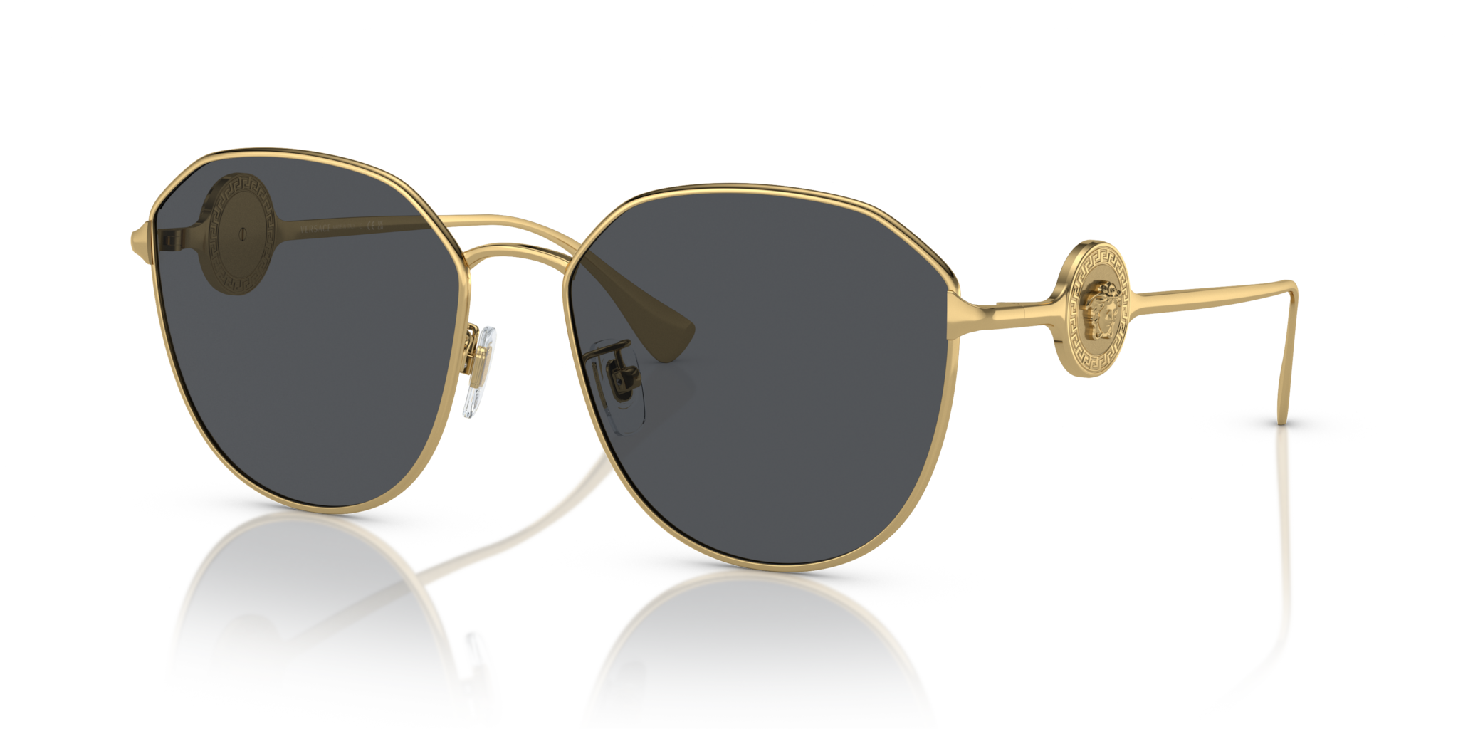 Occhiali da sole Versace donna VE2259D oro | Eleganza Iconica