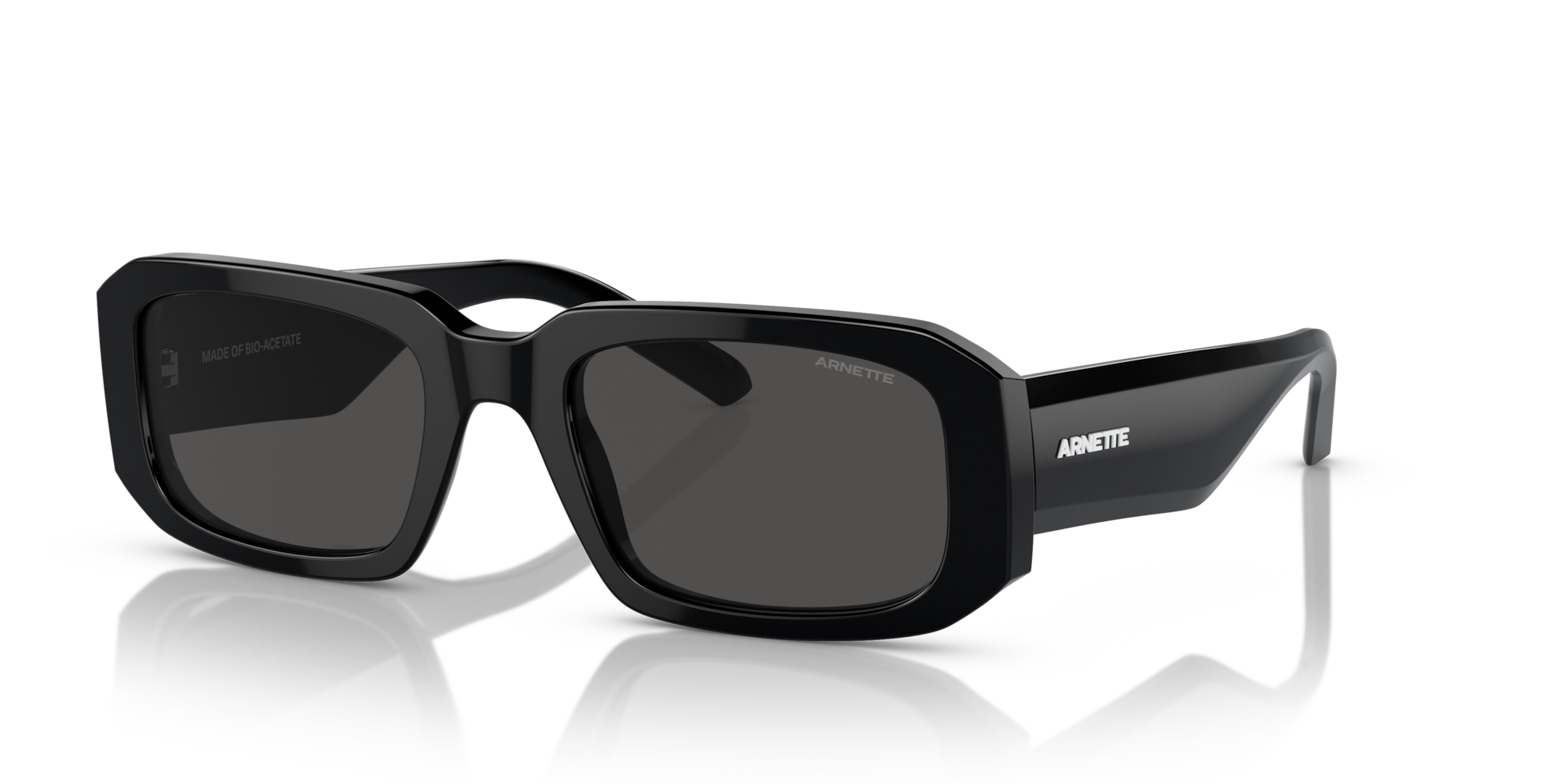 Occhiali da Sole Arnette THEKIDD Neri Uomo | Modello 0AN4318