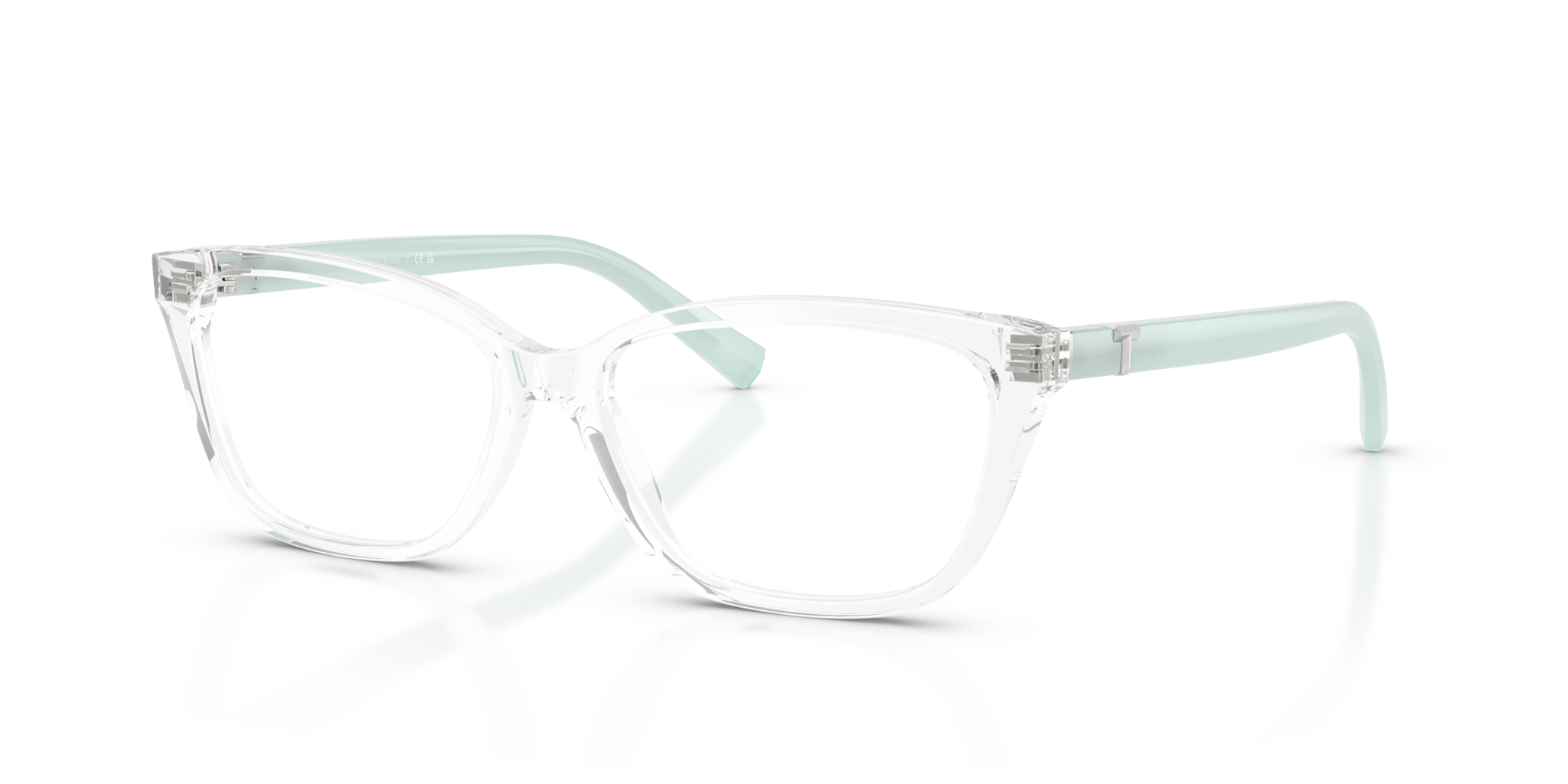 Occhiali da Vista Tiffany & Co. 0TF2282 Trasparente | Donna Eleganza