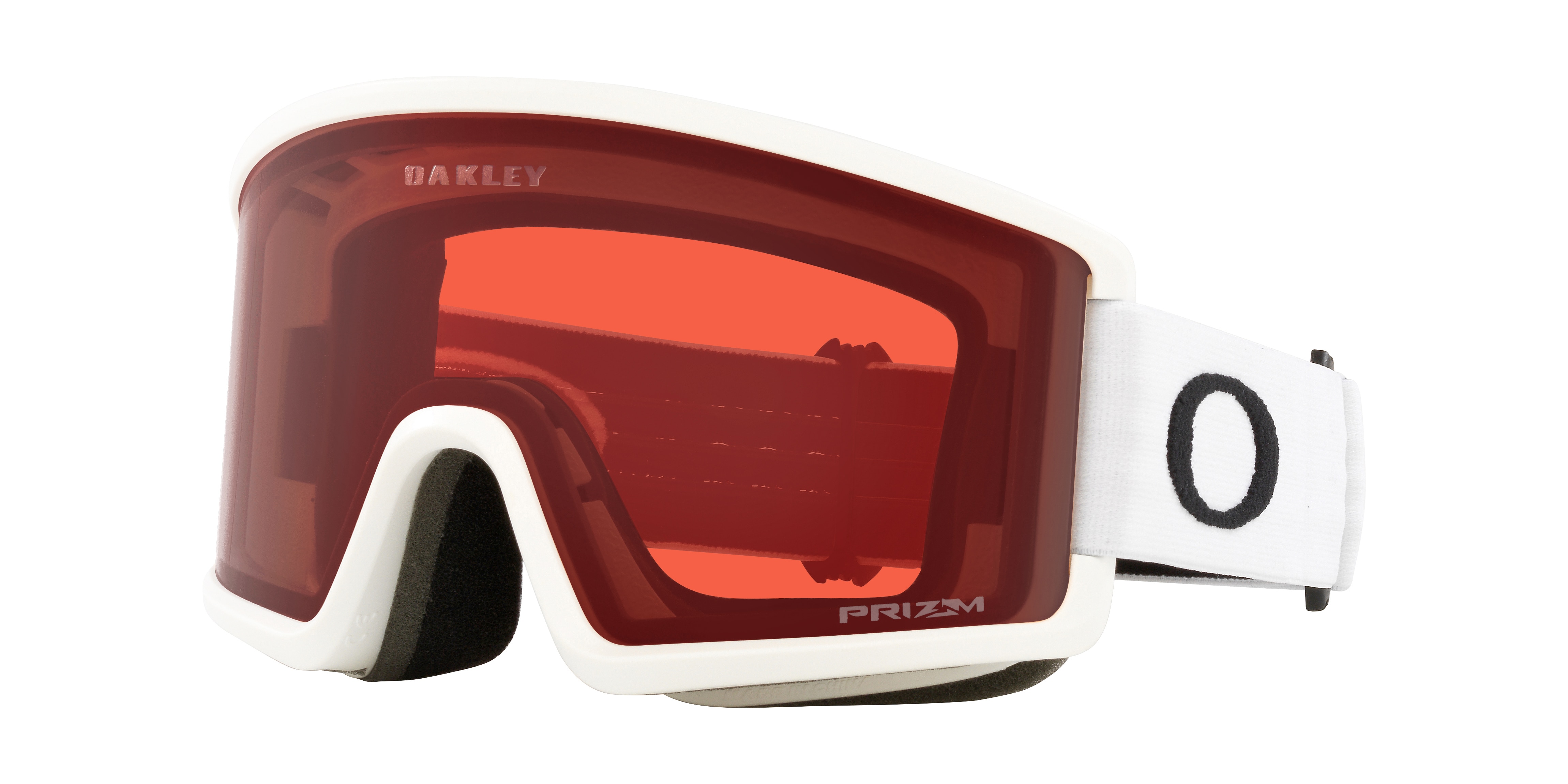 Oakley TARGET LINE L síszemüveg (Mattfehér)