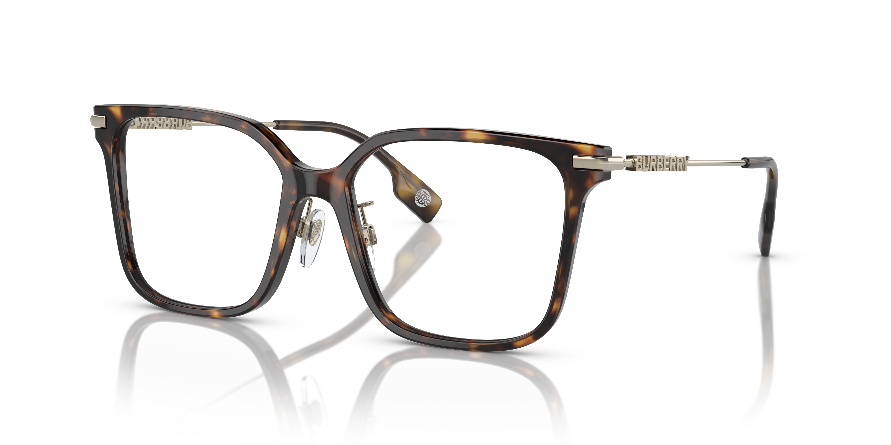 Occhiali da Vista Donna Burberry 0BE2376 Dark Havana | Eleganza Iconic