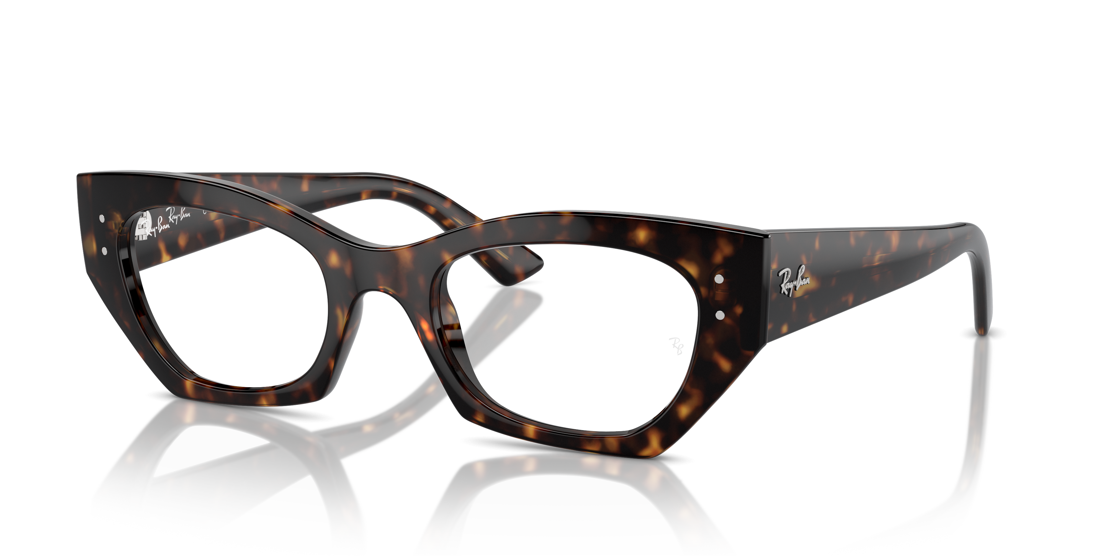 Astucci ricambio originale Ray-Ban ZRX733040