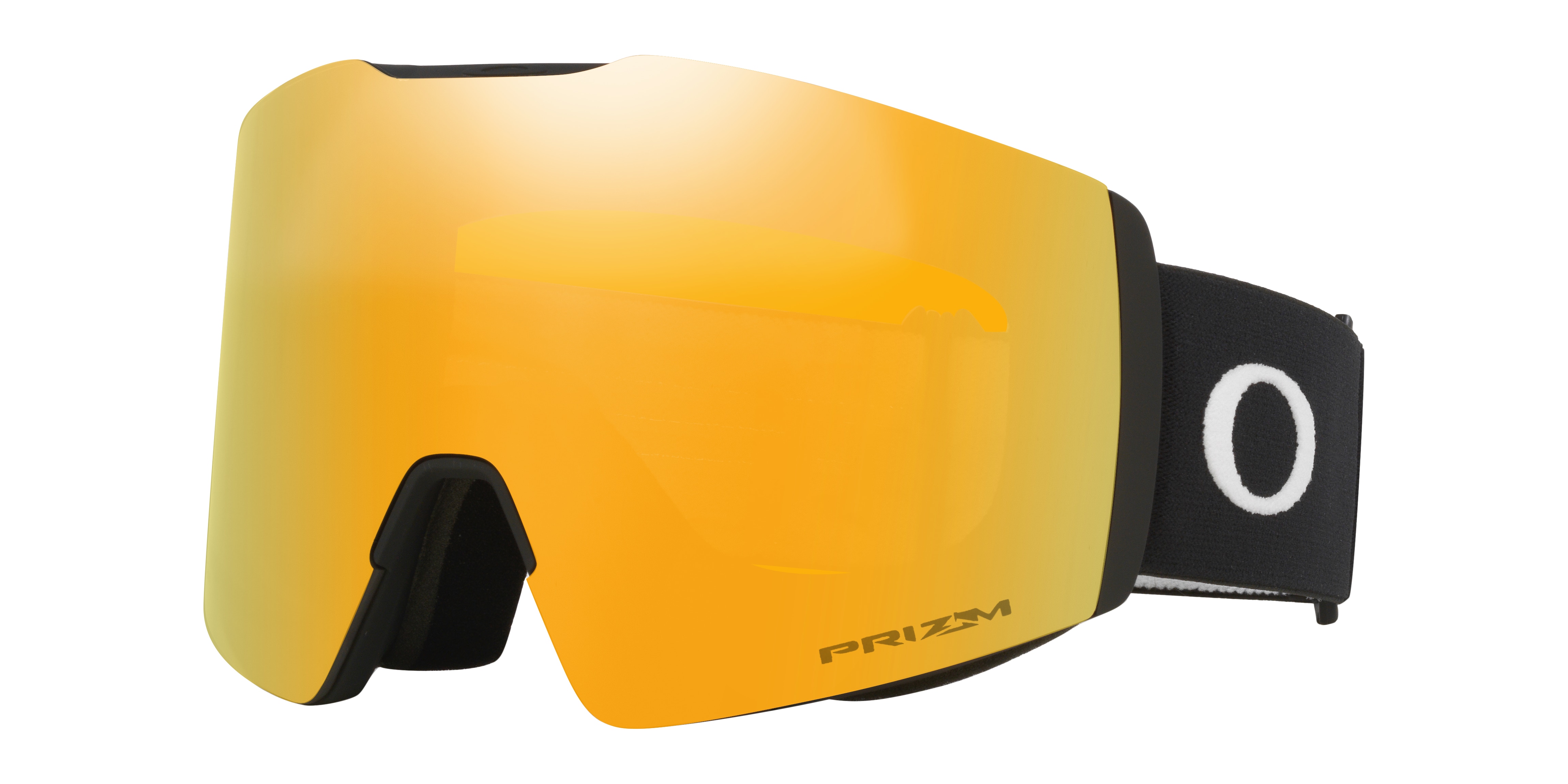 Oakley FALL LINE L síszemüveg (Mattfekete)