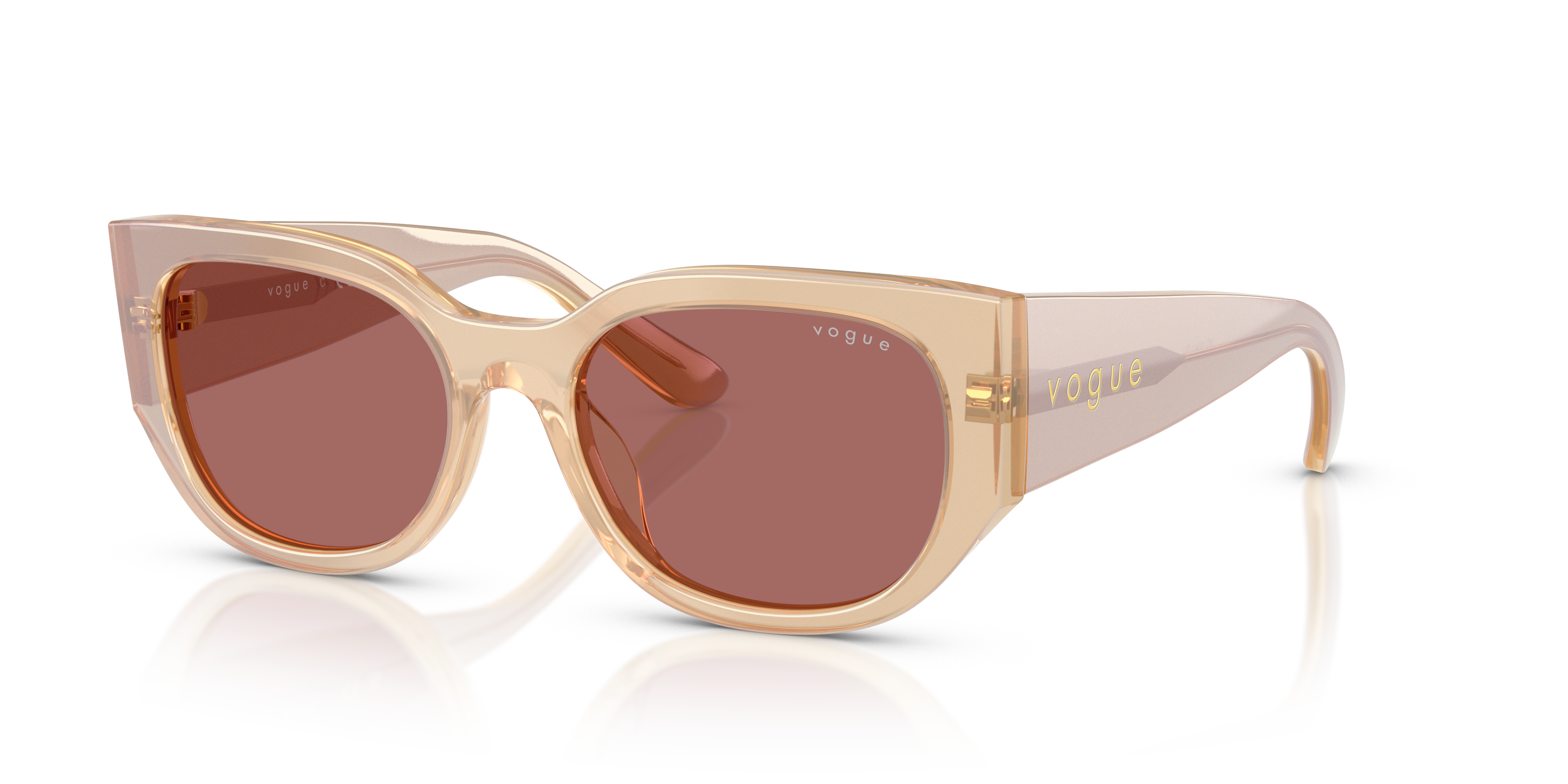 RAY-BAN RB 4429 - 672332 BLACK ON GOLD | UNISEX CALIBER 55 SUNGLASSES 
