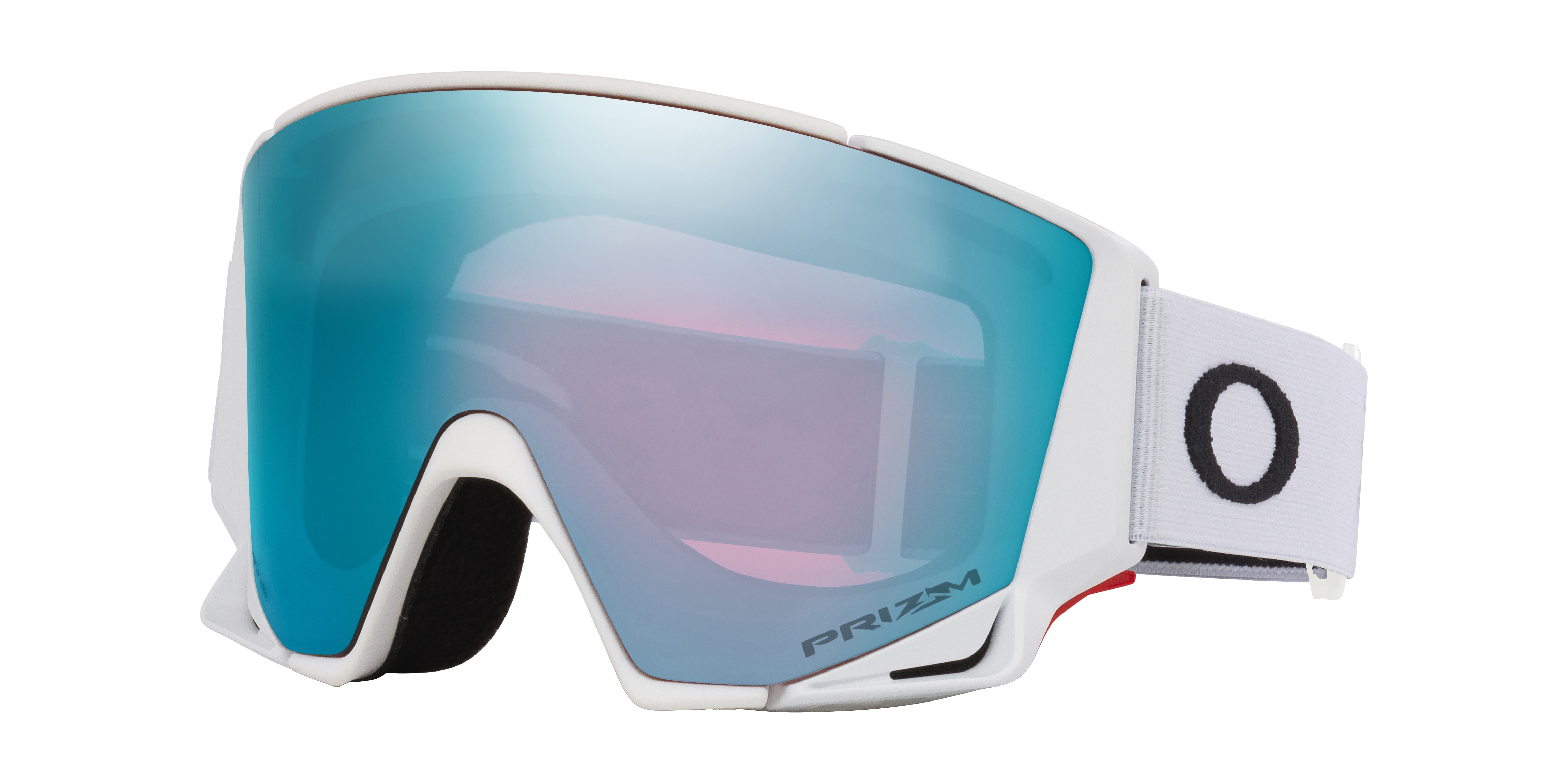 Oakley FLOW SCAPE M síszemüveg (Mattfehér)