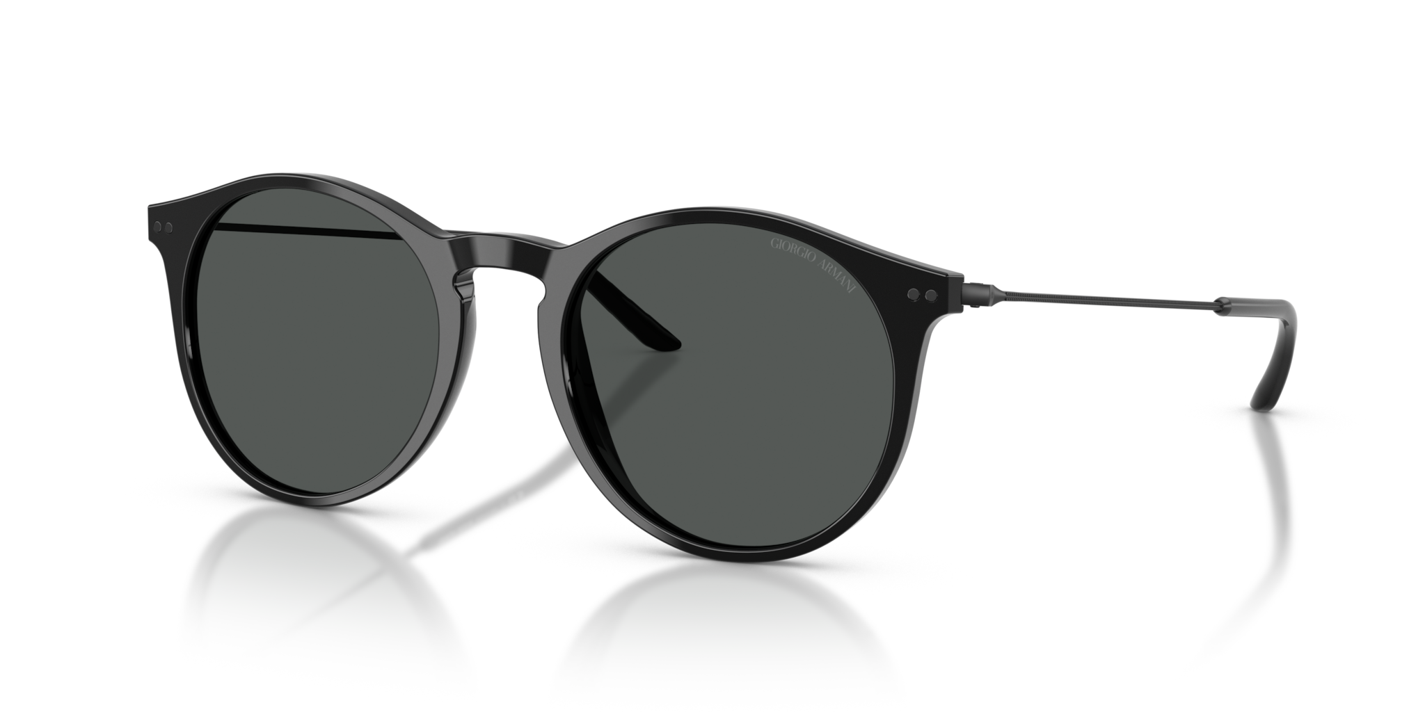 Occhiali da Sole Giorgio Armani Uomo AR8121 Neri | Stile Inconfondibil