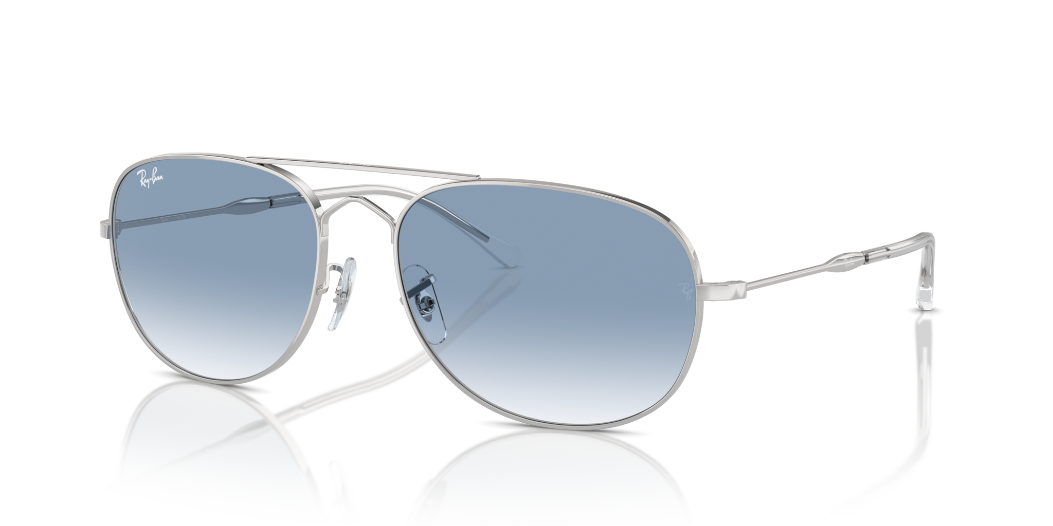 Occhiali da Sole Ray-Ban Bain Bridge 0RB3735 Arista Gold | Originali