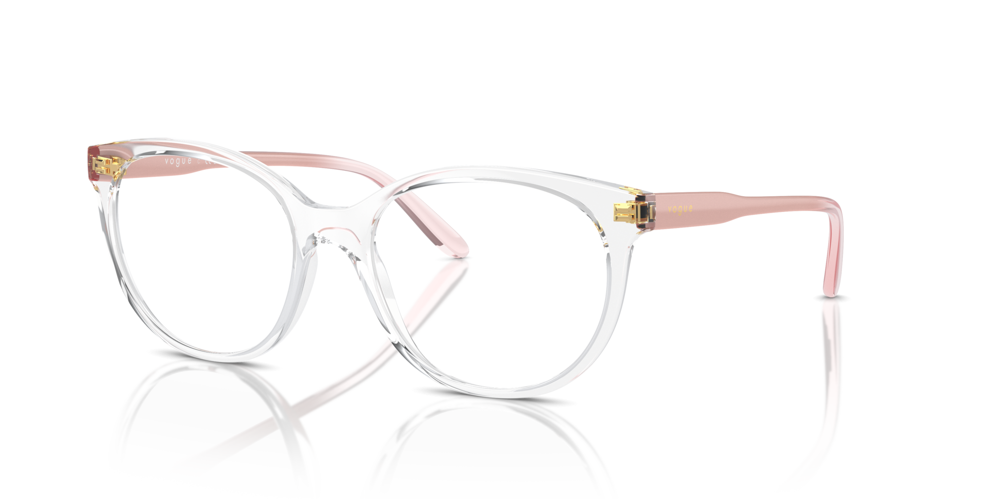 Vogue Eyewear 0VO5552 Occhiali da Vista Trasparenti Donna