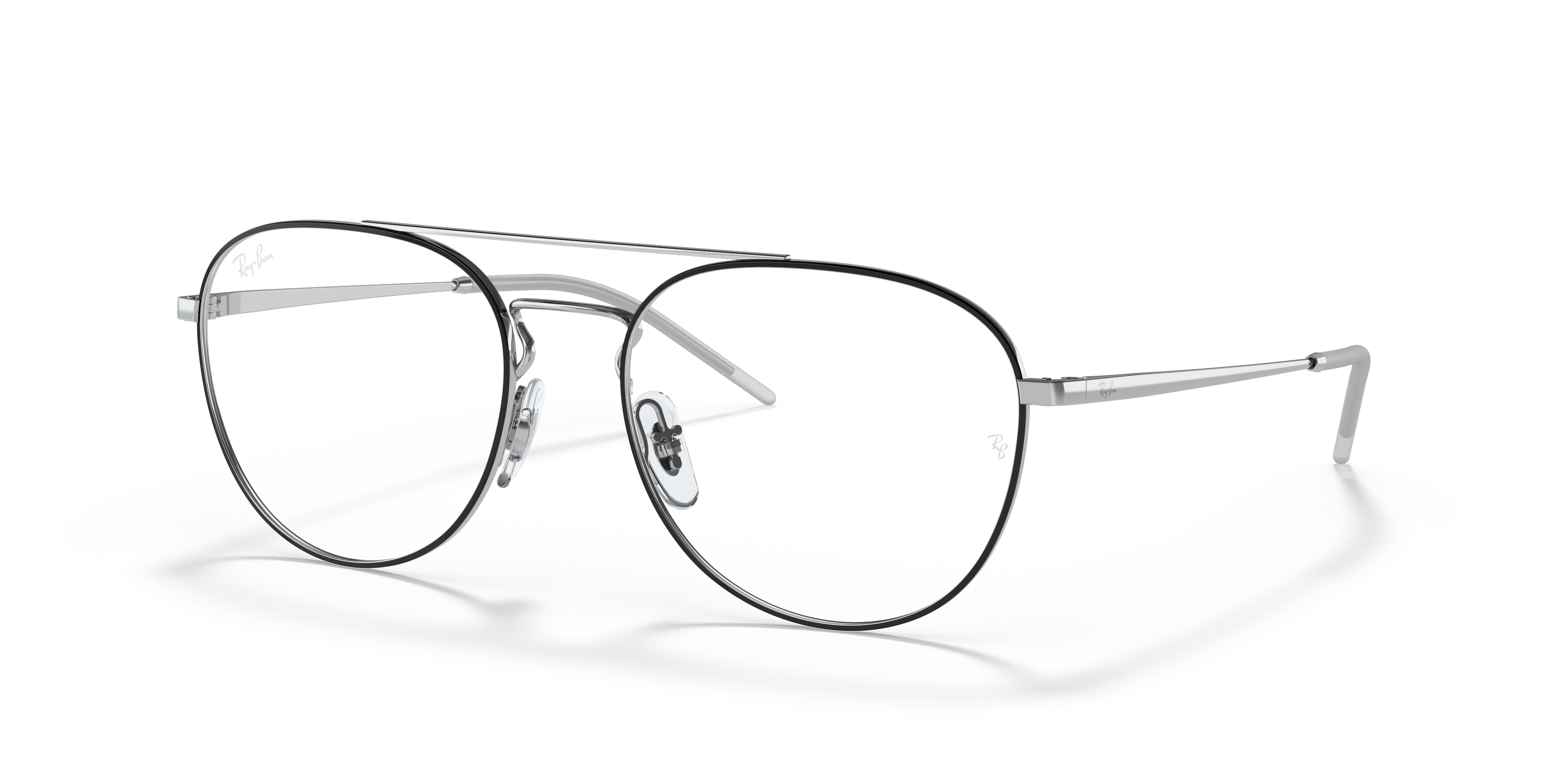 Terminali ricambio originali Ray-Ban ZRX641477