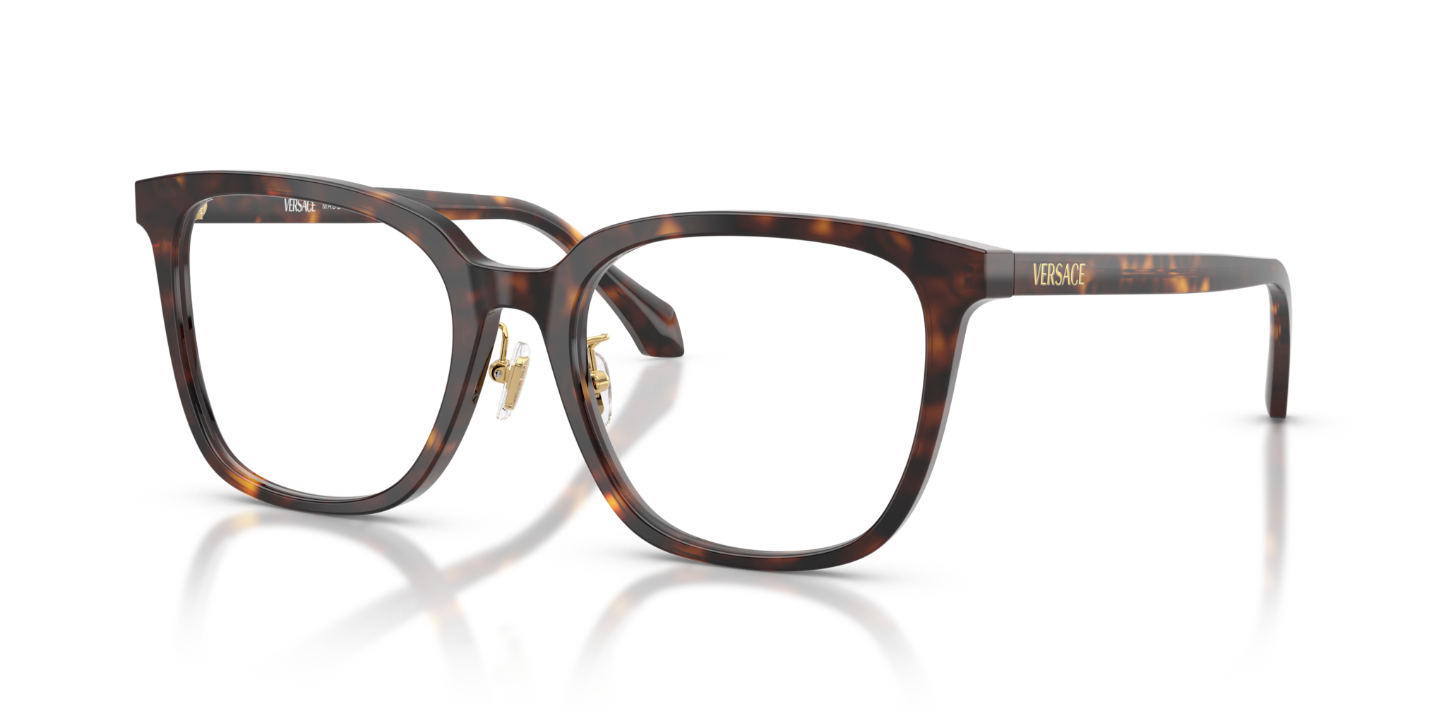 Occhiali da Vista Donna Versace 0VE3378D - Dark Havana