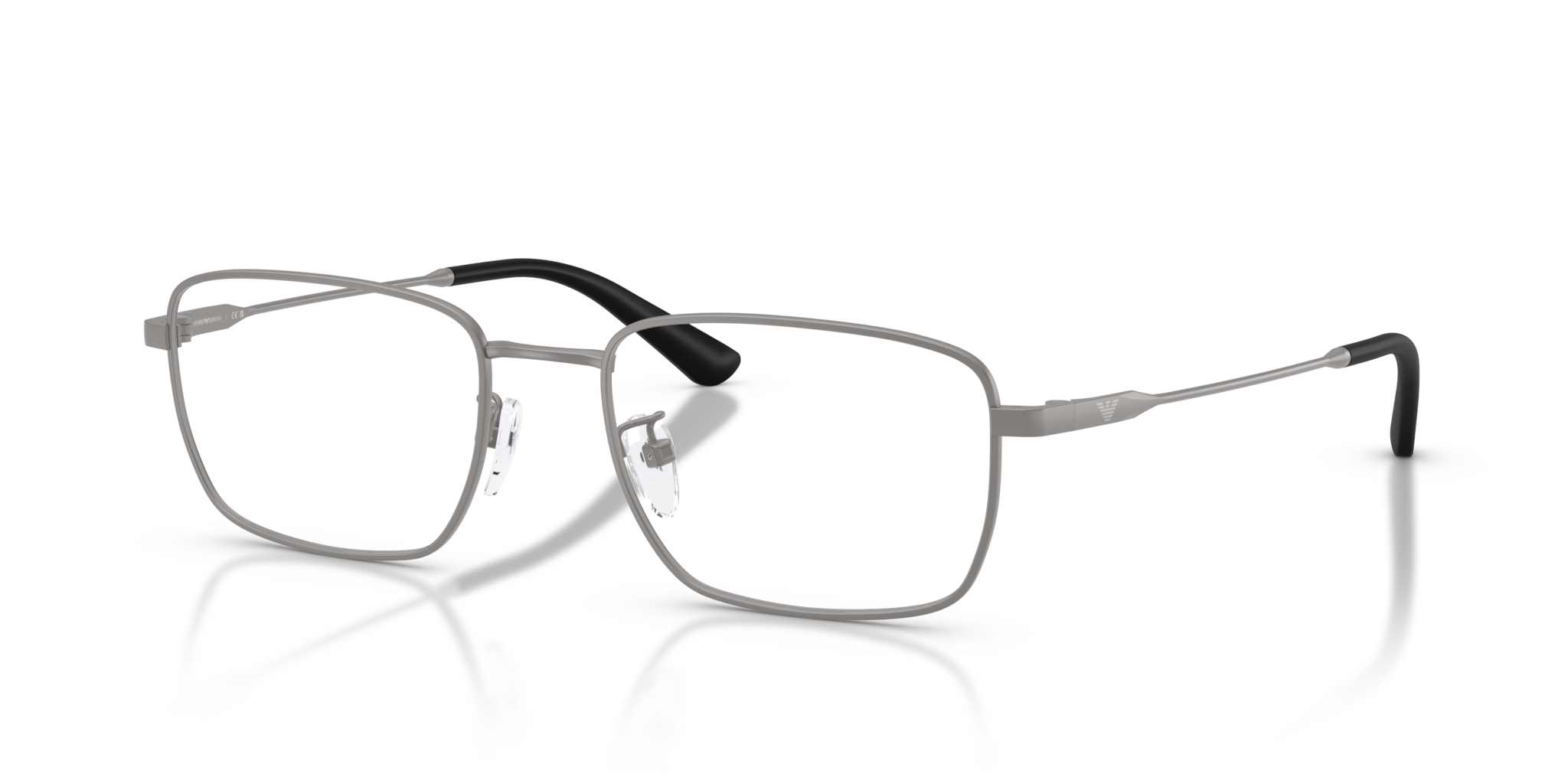 Occhiali da Vista Emporio Armani Uomo EA1188TD Gunmetal Opaco