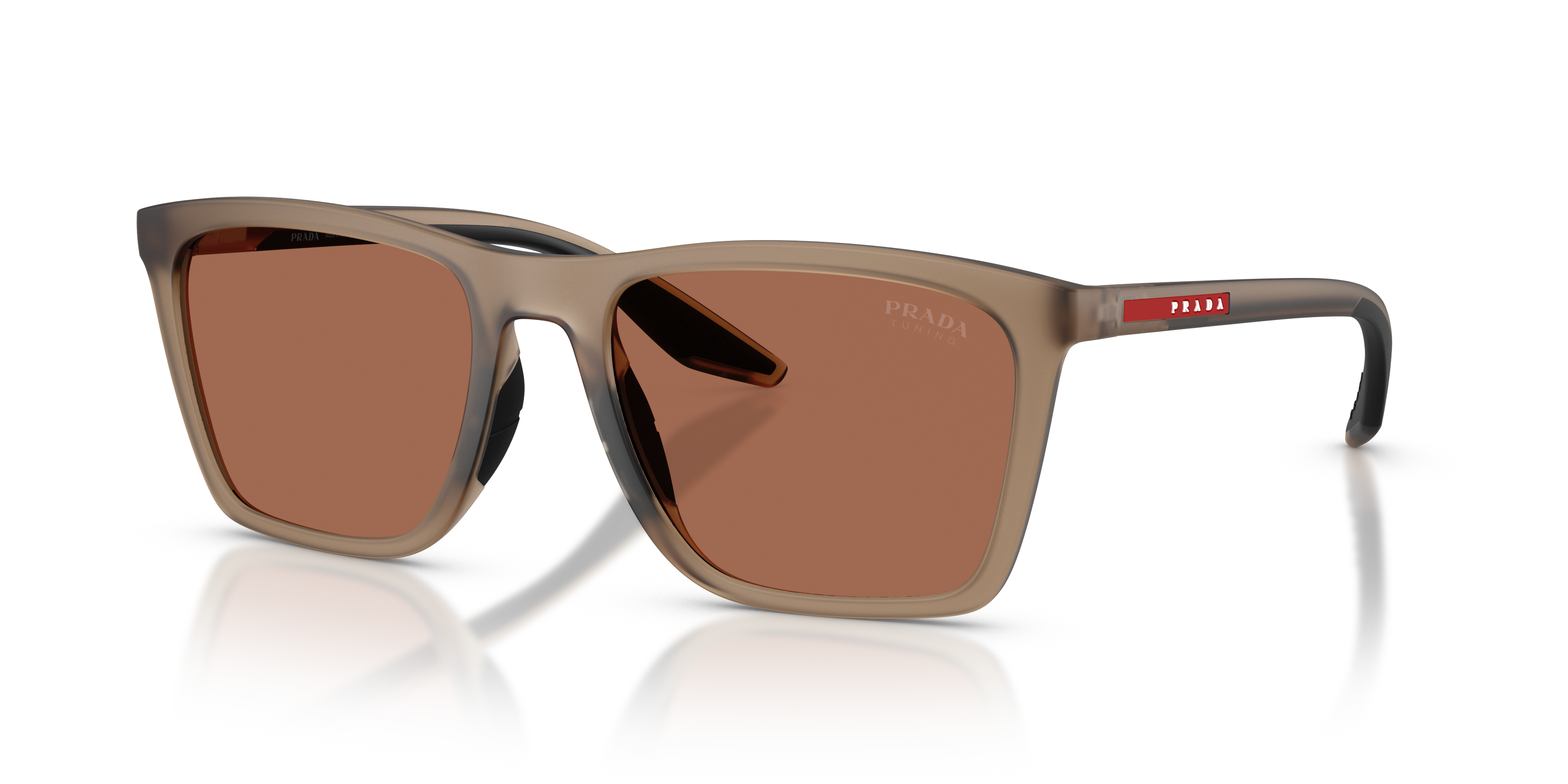 Aste ricambio originali Prada Linea Rossa ZPS B08S10