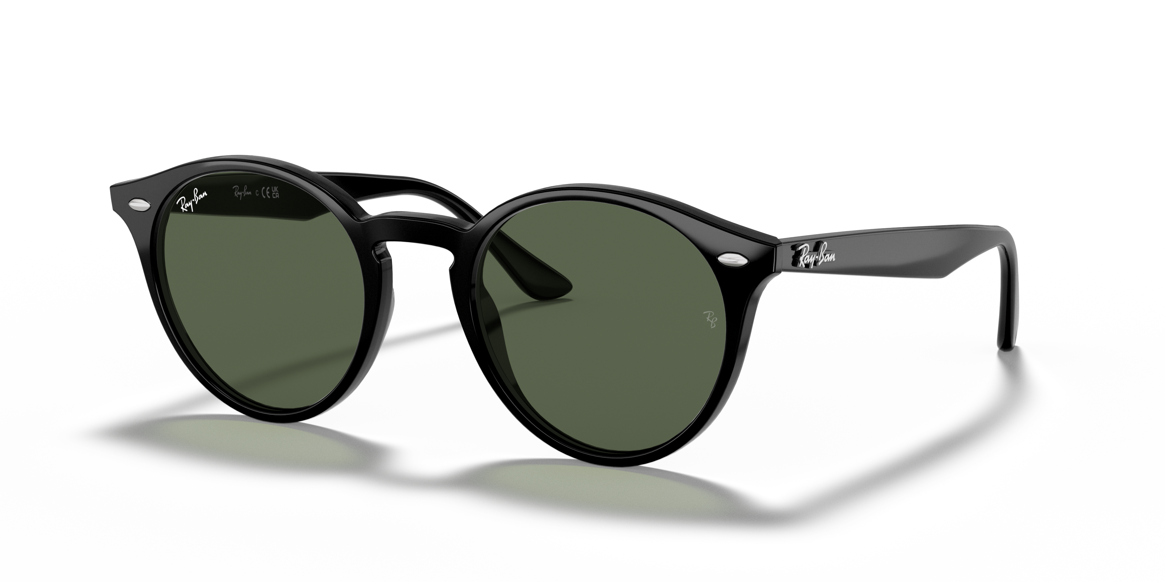 Occhiali da Sole Ray-Ban RB2180 Neri Originali | Stile Iconico
