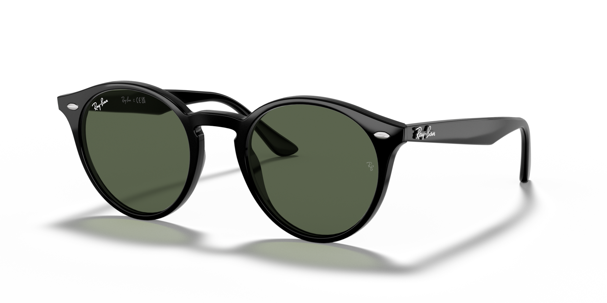 SUNGLASSES RAY-BAN RB 2180 (616613) caliber 49