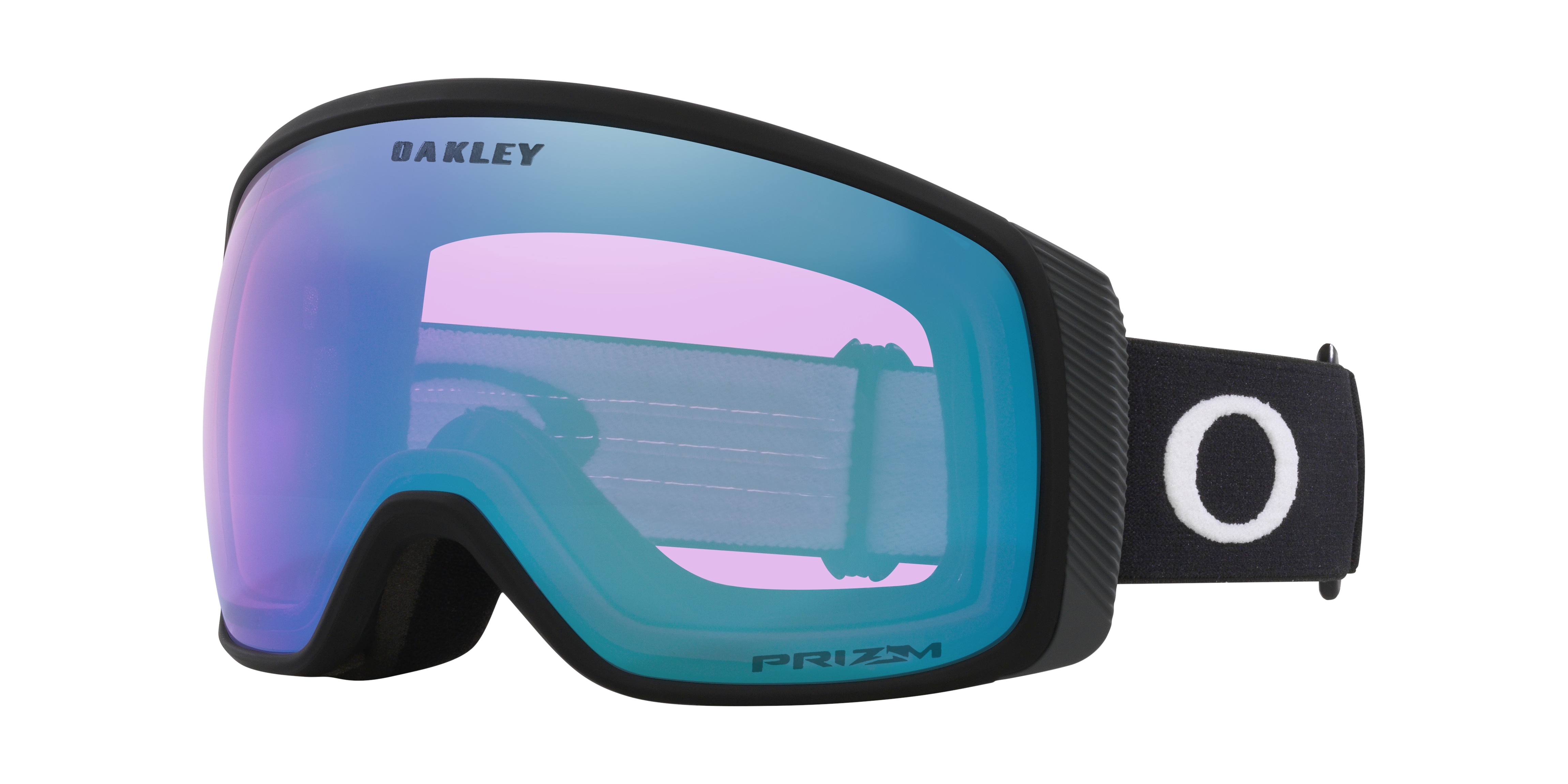 Oakley FLIGHT TRACKER M síszemüveg (Mattfekete)