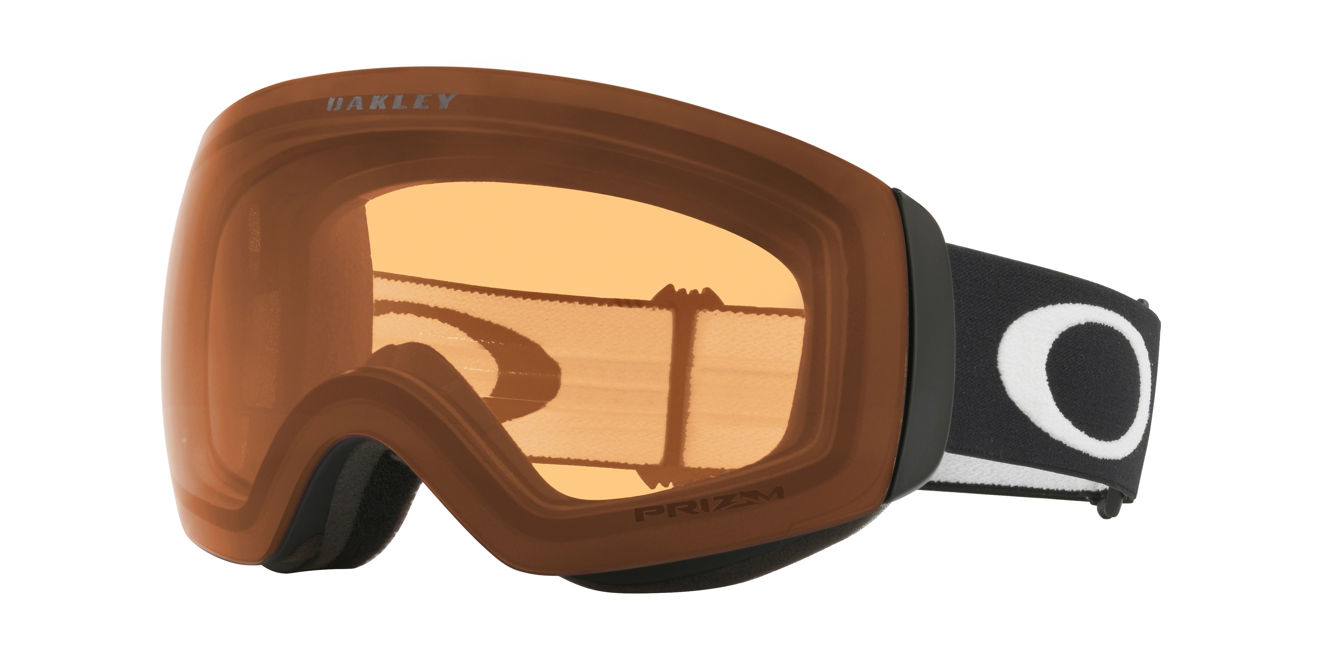 Oakley FLIGHT DECK M síszemüveg (Mattfekete)