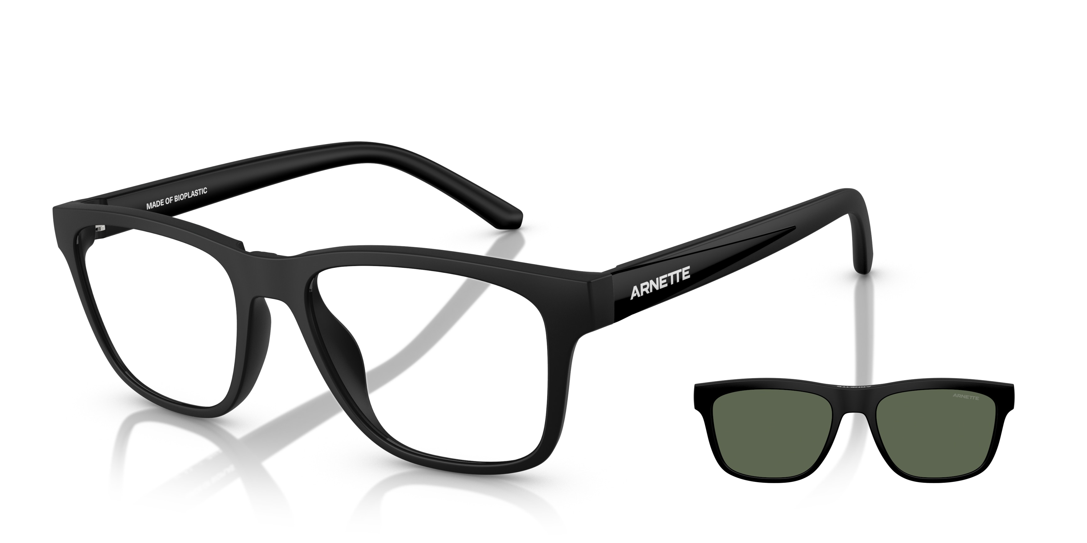 Arnette AN4347U Clip-On · Vista + Sole Uomo