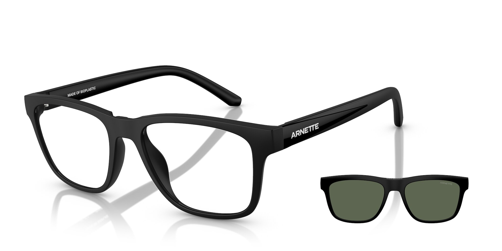 Arnette AN4347U Clip-On · Vista + Sole Uomo