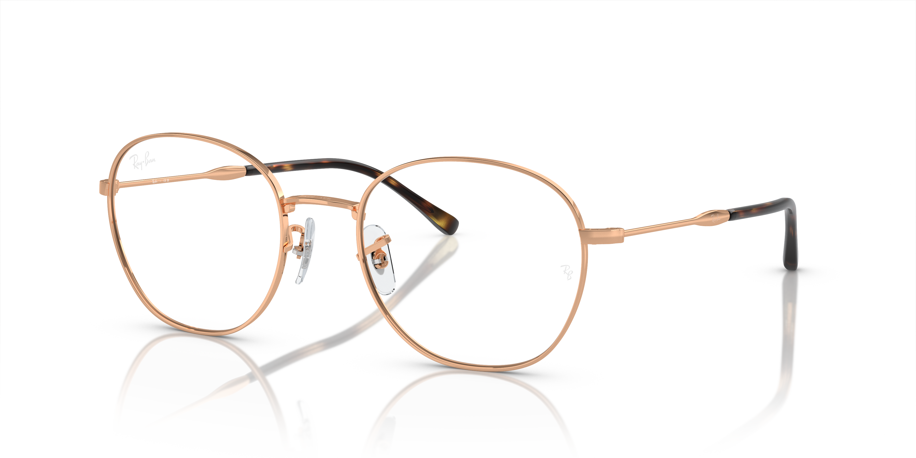 Terminali ricambio originali Ray-Ban ZRX650977
