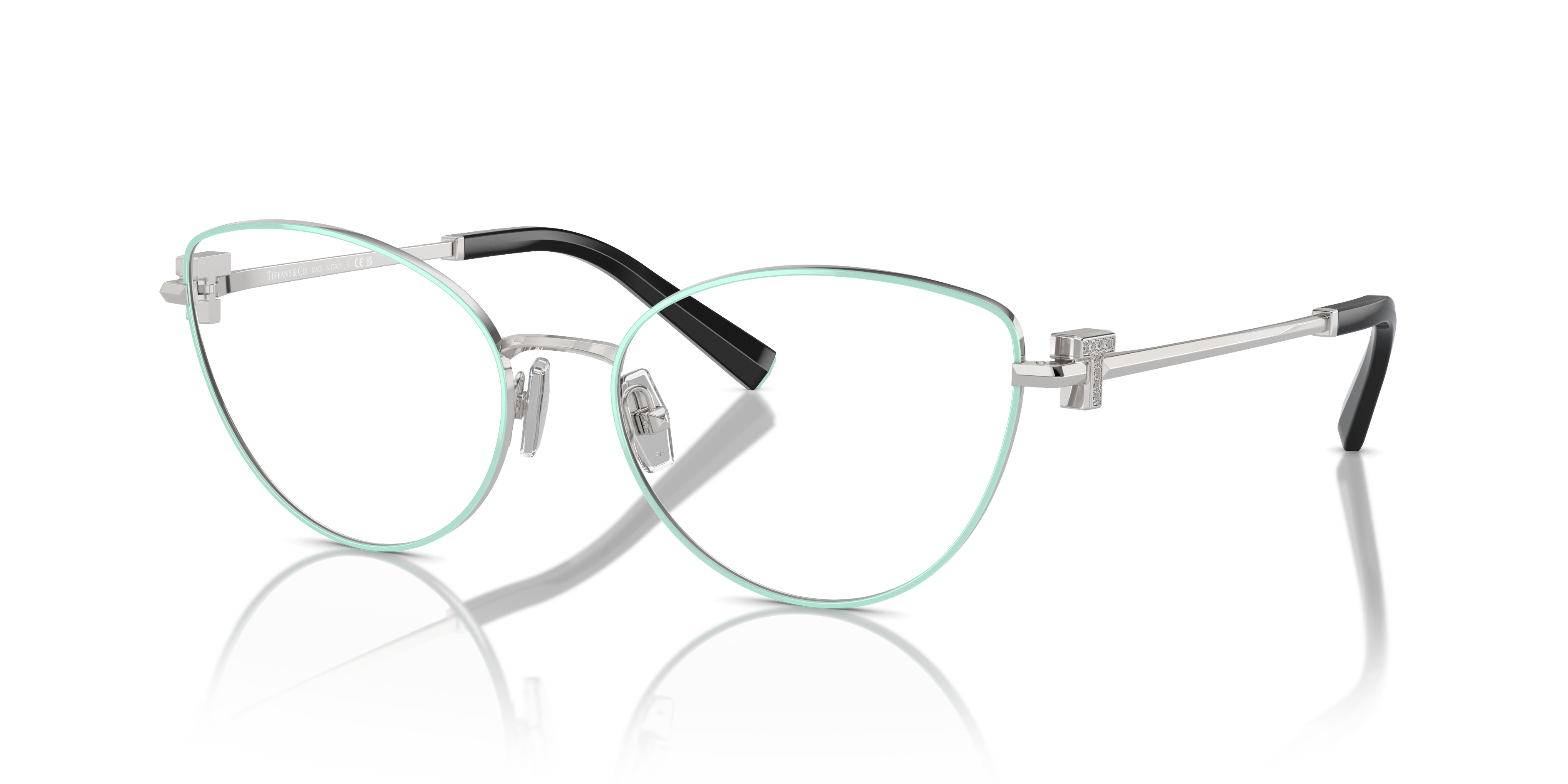 Occhiali da Vista Tiffany & Co. TF1159B Donna | Tiffany Blue Silver