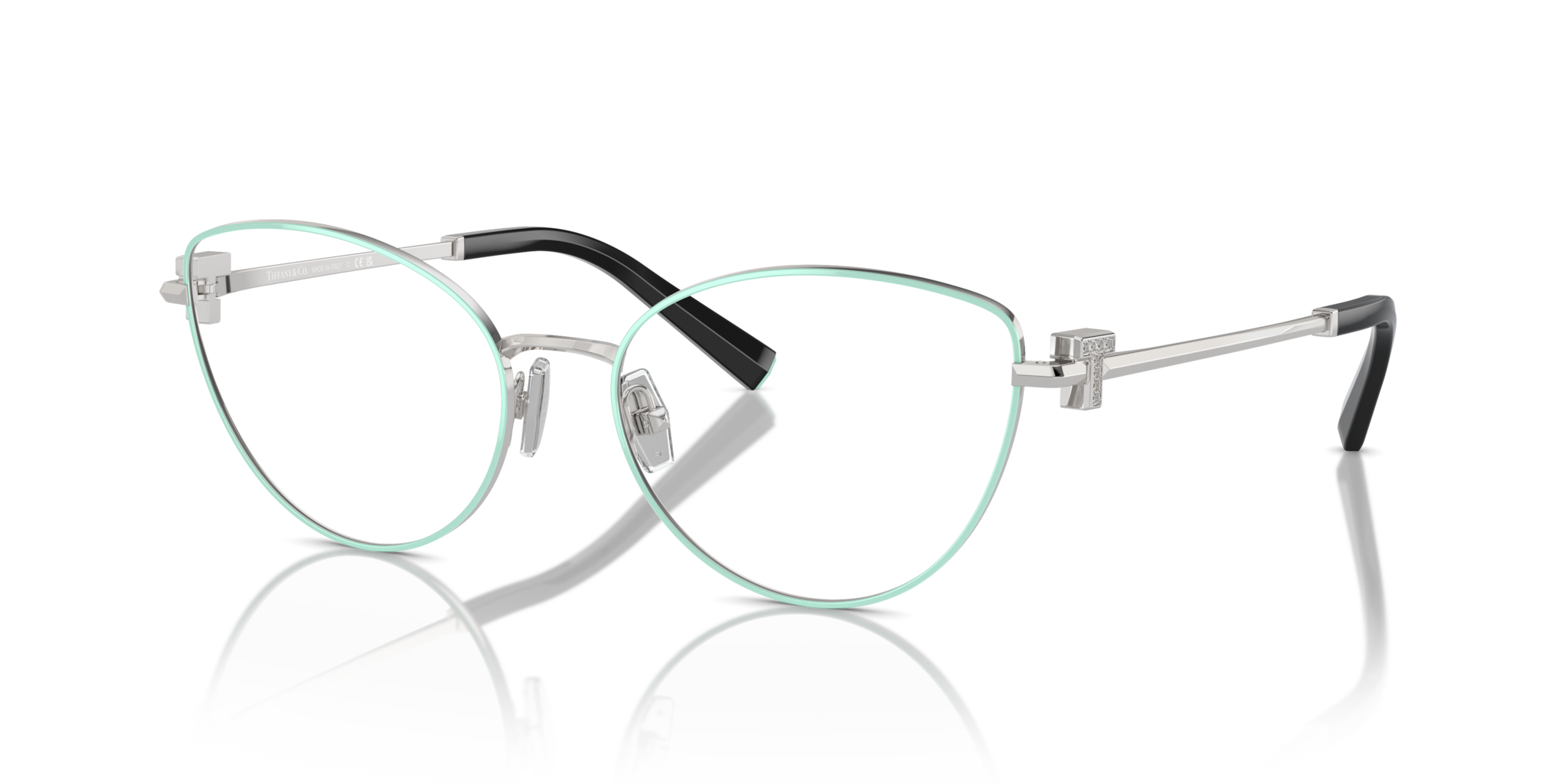 Occhiali da Vista Tiffany & Co. TF1159B Donna | Tiffany Blue Silver