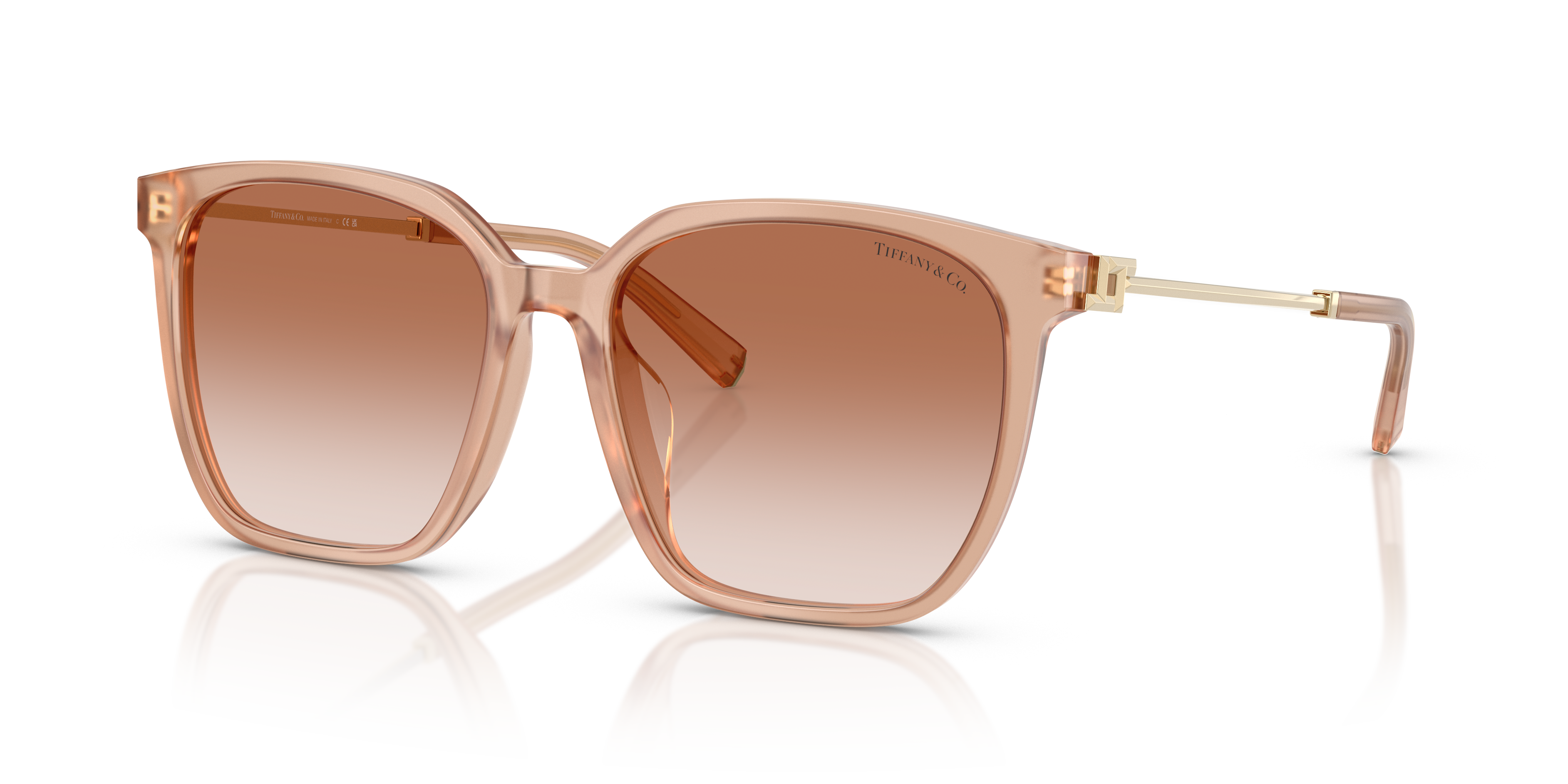 Occhiali da Sole Tiffany TF4244D Donna – Colore Opal Nude
