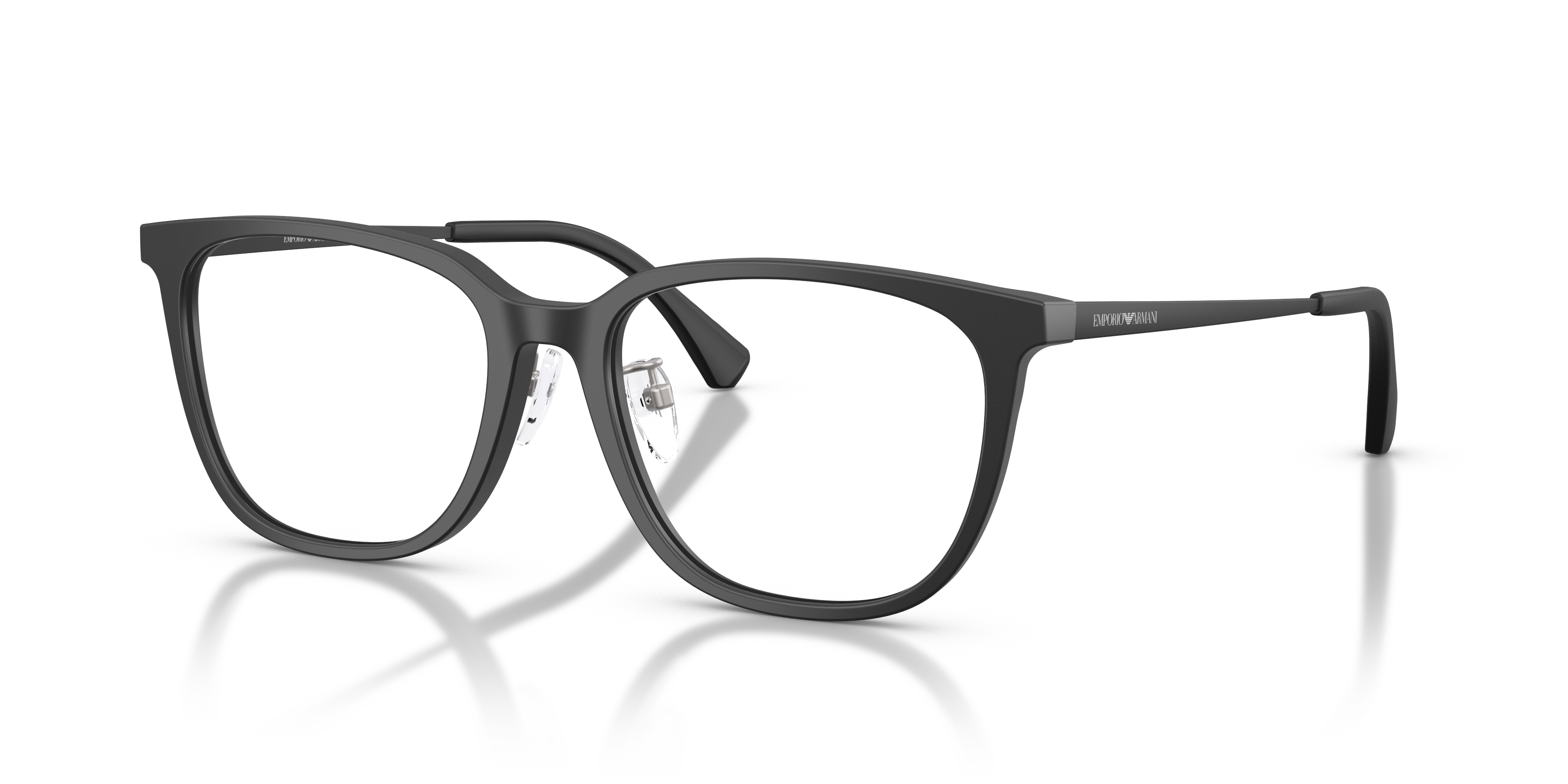 Occhiali da Vista Uomo Emporio Armani 0EA3284D | Nero Opaco