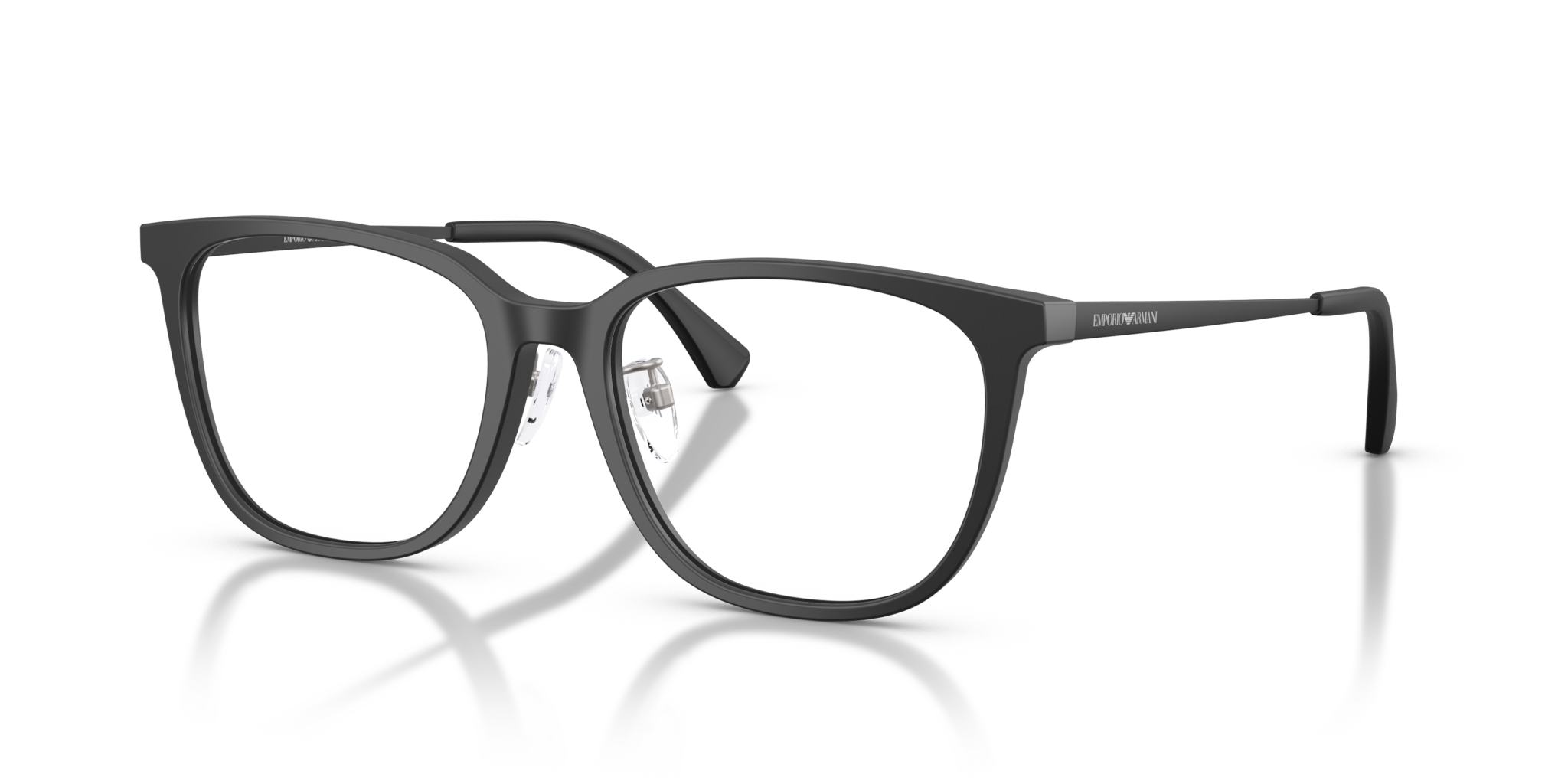 Occhiali da Vista Uomo Emporio Armani 0EA3284D | Nero Opaco