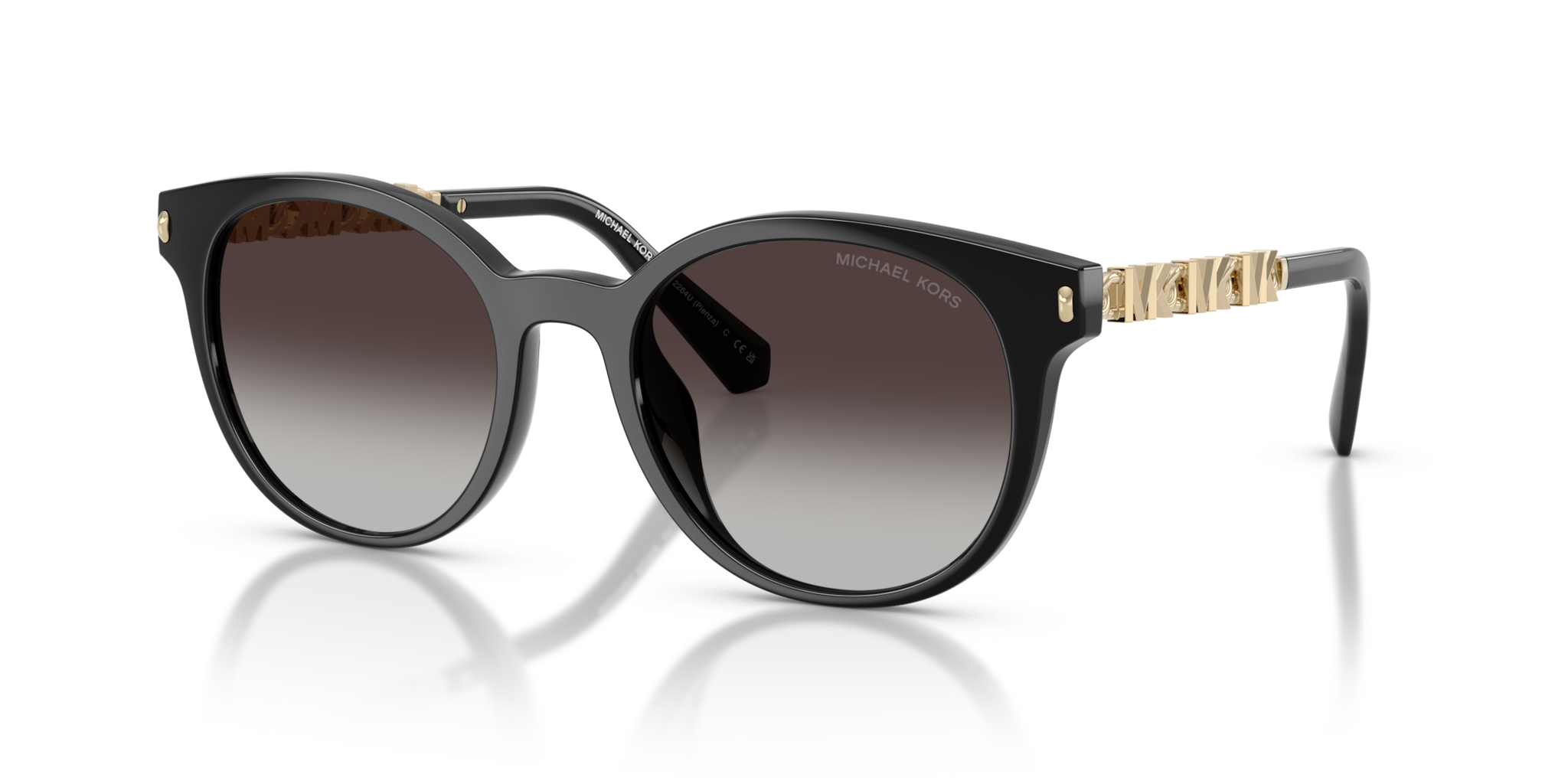 Occhiali da Sole Michael Kors Pienza Neri | Stile Donna MK 0MK2264U