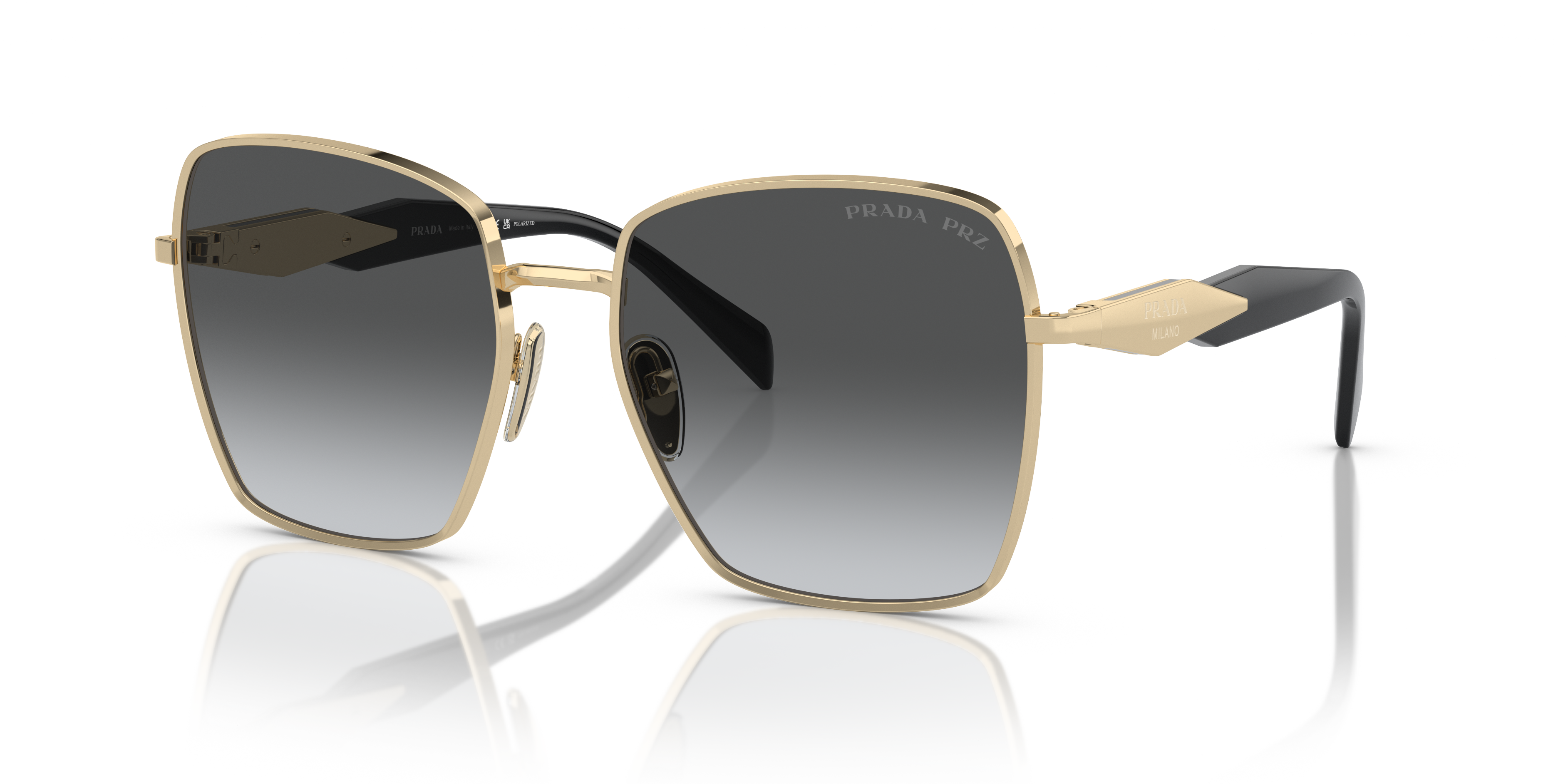 Vite Aletta ricambio originale Prada ZPR 64ZS8A