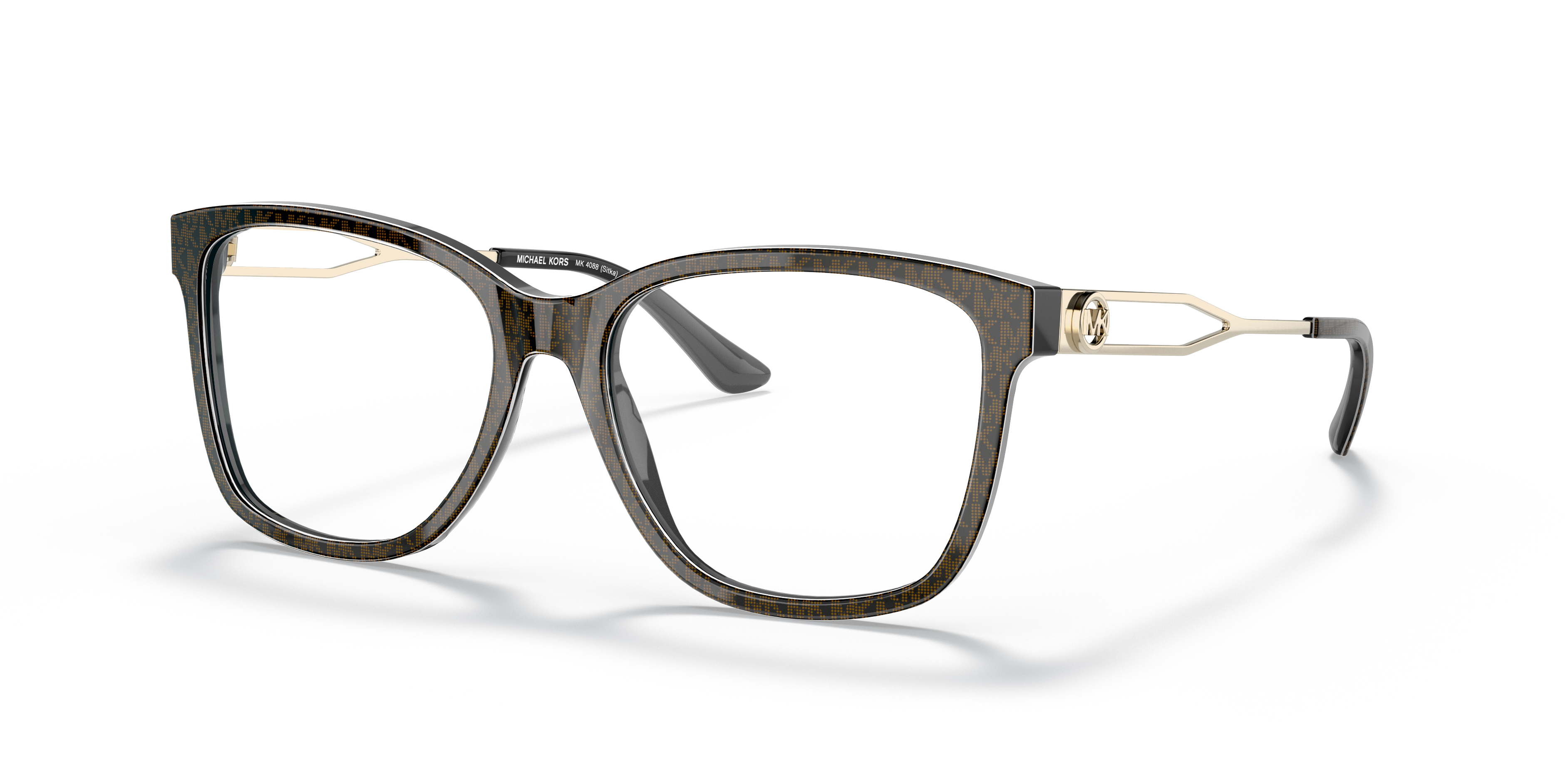 Occhiali da Vista Michael Kors 0MK4088 Donna Marroni | Eleganza