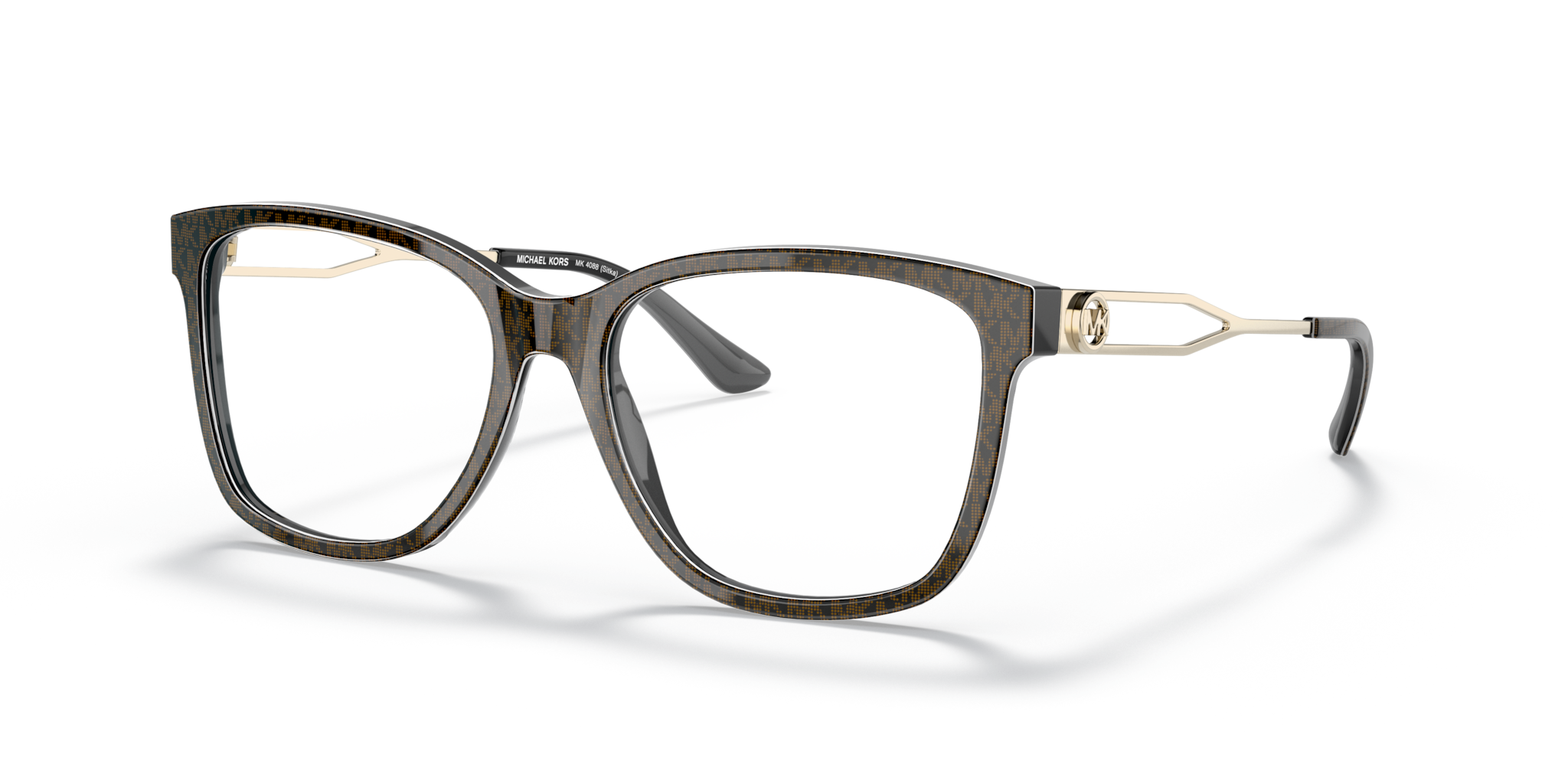Occhiali da Vista Michael Kors 0MK4088 Donna Marroni | Eleganza