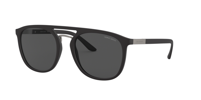 Occhiali da Sole Giorgio Armani AR8118 Uomo Nero | Originali