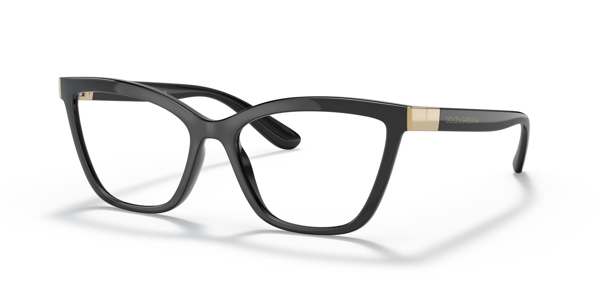 Occhiali da Vista Dolce&Gabbana 0DG5076 Neri Donna | Stile Iconico
